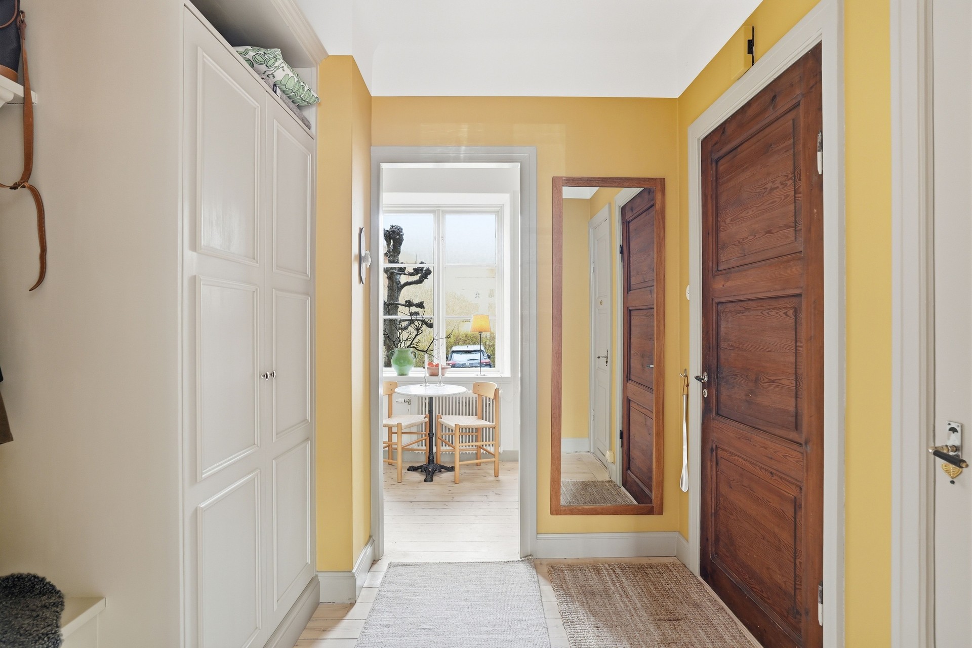 Bostadsbild från Ymergatan 7A, Kommande i Fålhagen, Uppsala