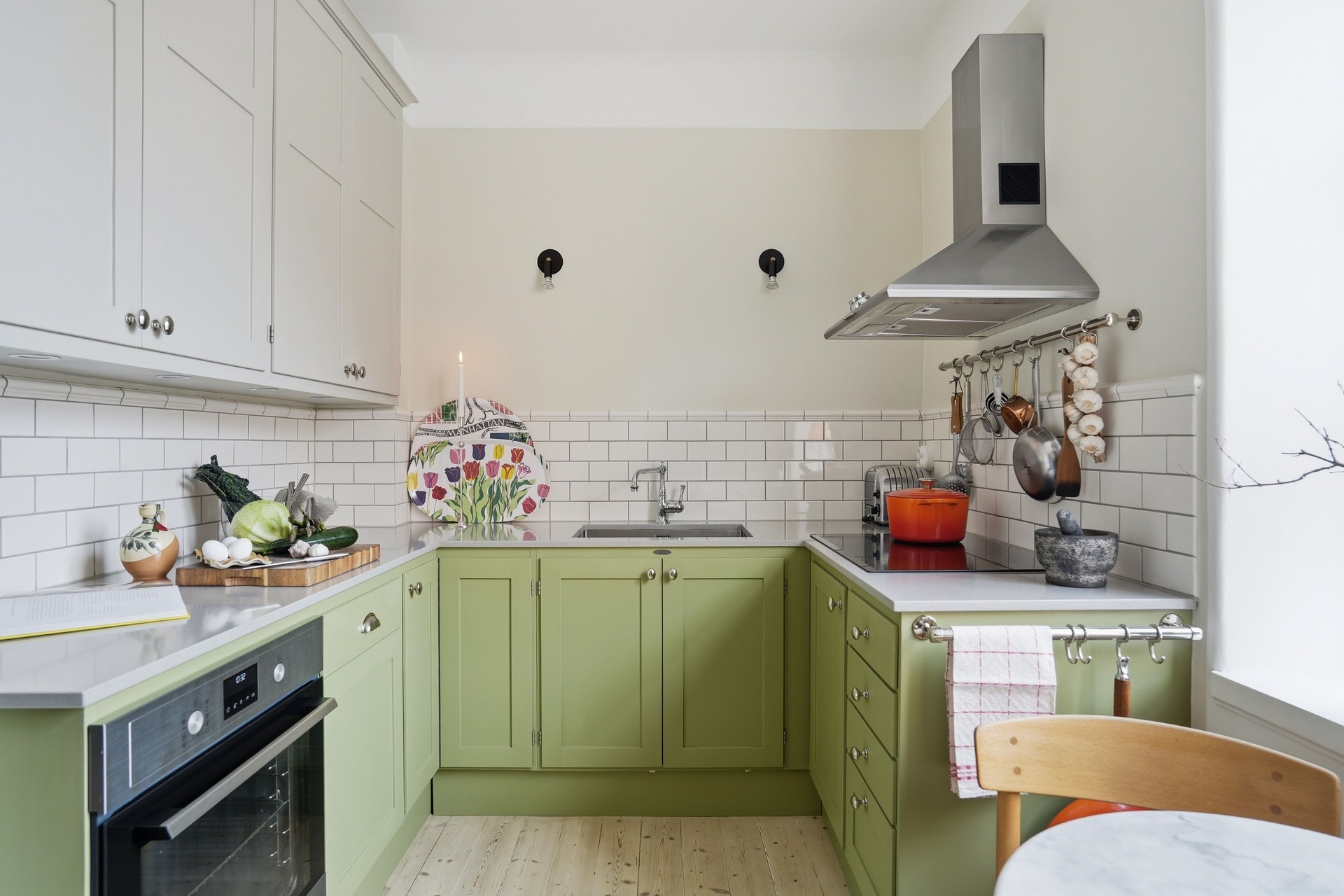 Bostadsbild från Ymergatan 7A, Kommande i Fålhagen, Uppsala