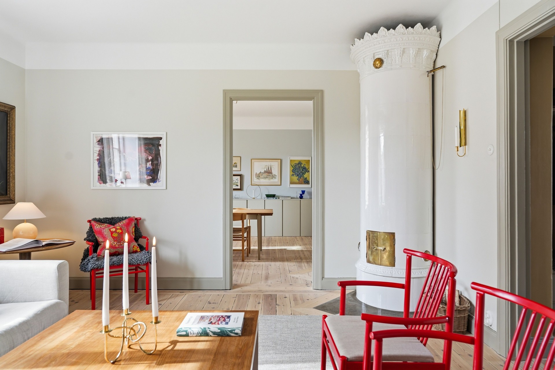 Bostadsbild från Ymergatan 7A, Kommande i Fålhagen, Uppsala