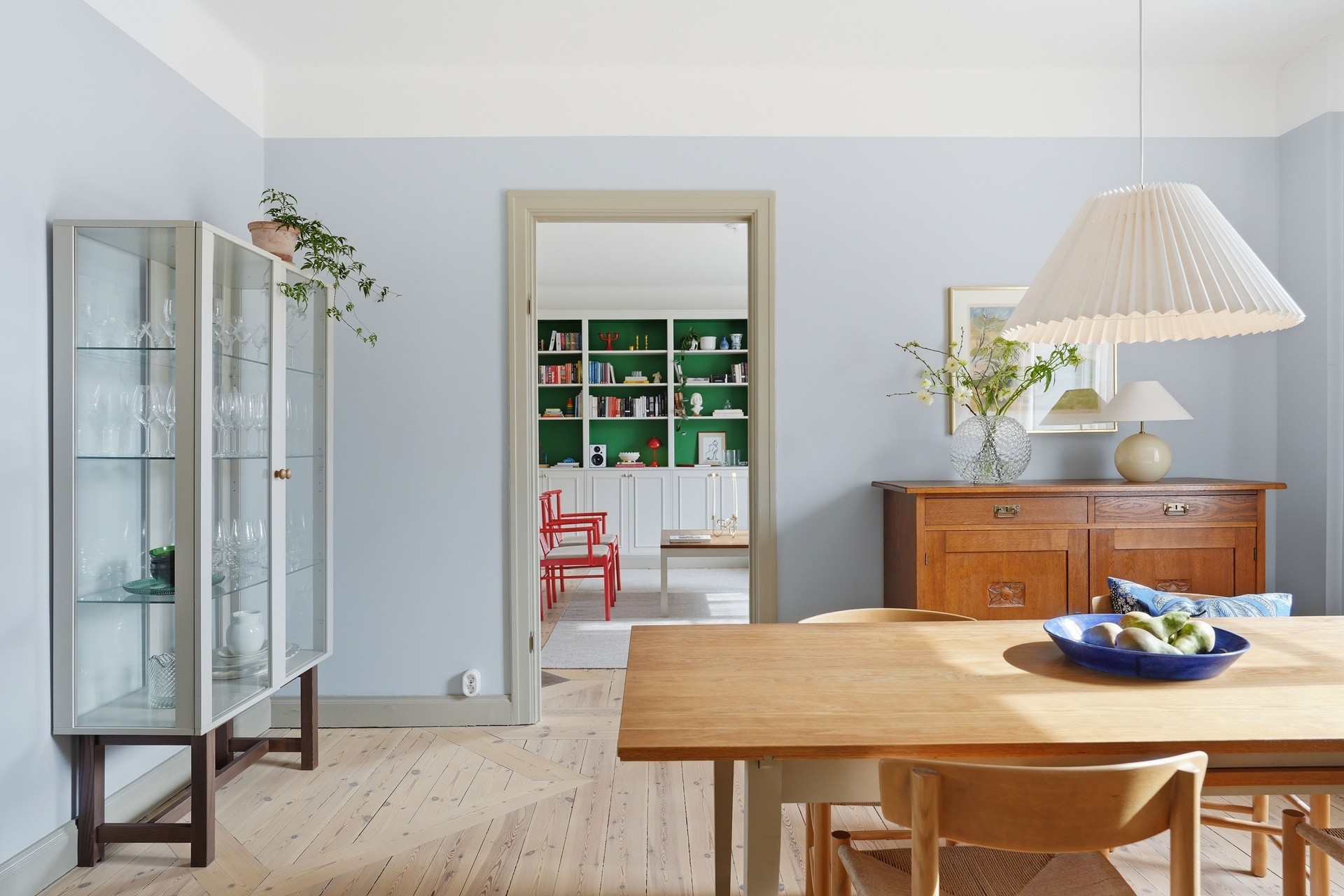 Bostadsbild från Ymergatan 7A, Kommande i Fålhagen, Uppsala