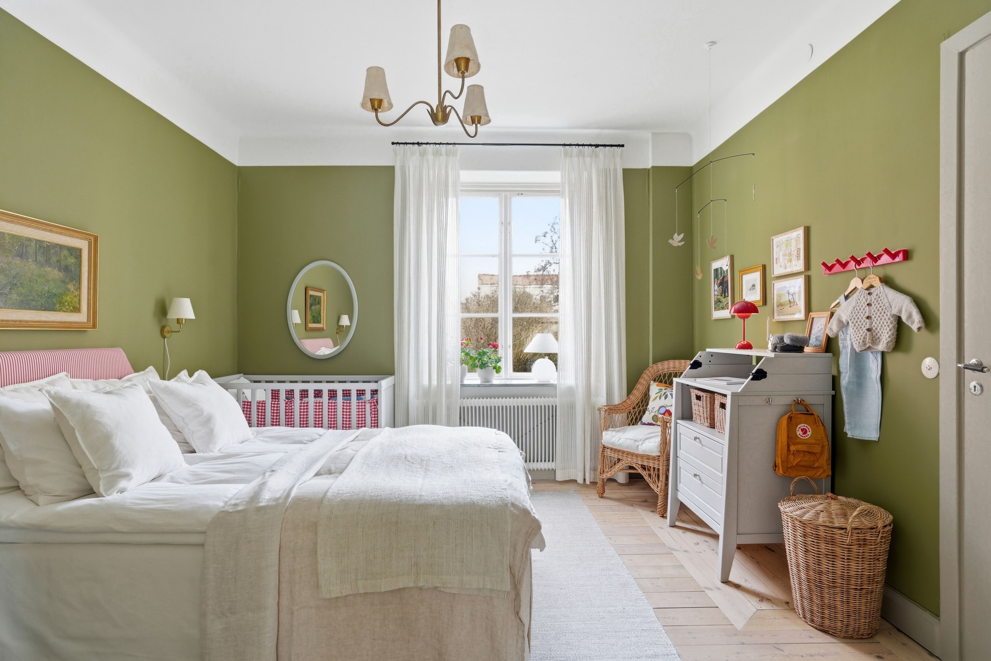 Bostadsbild från Ymergatan 7A, Kommande i Fålhagen, Uppsala