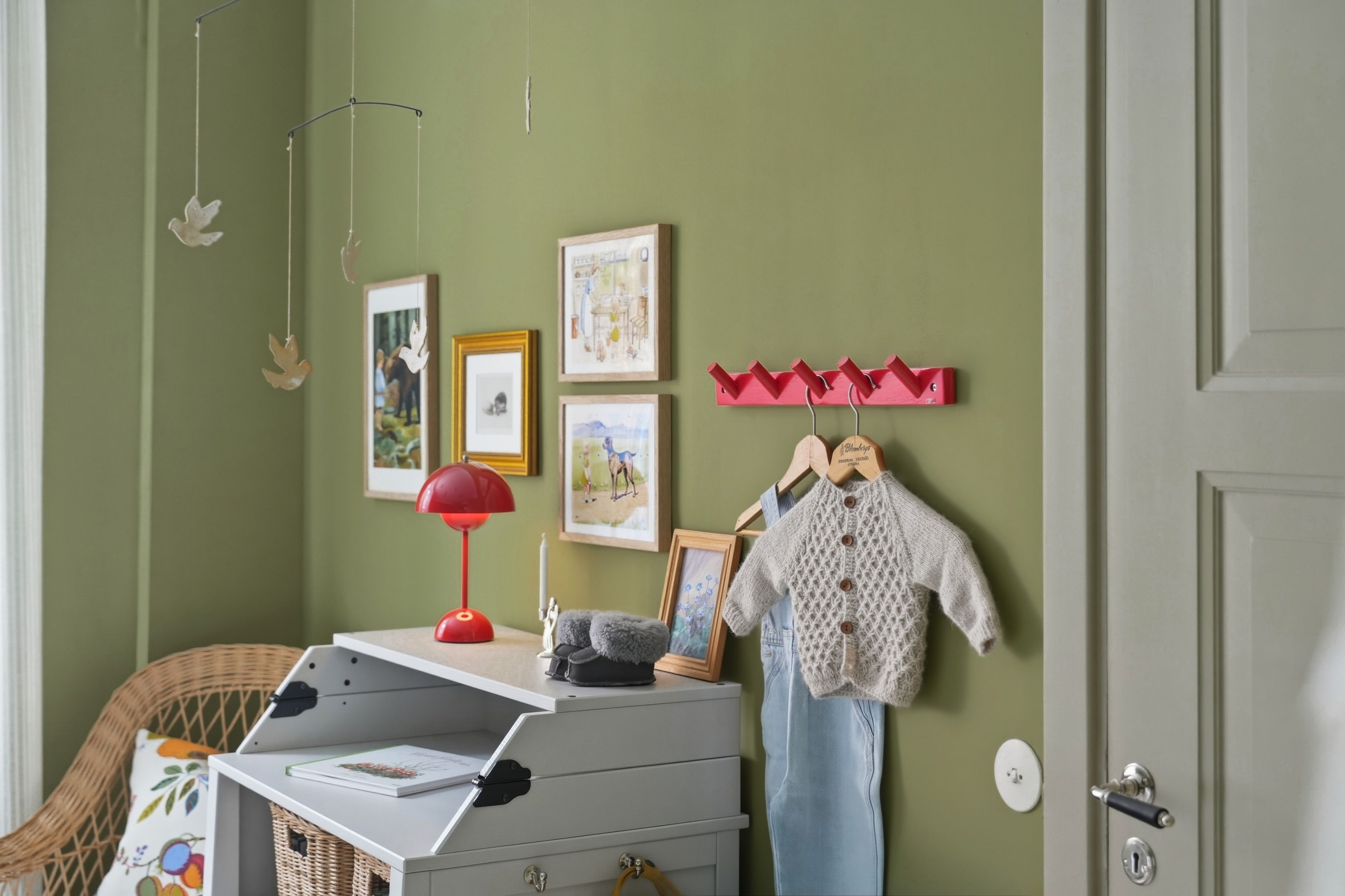 Bostadsbild från Ymergatan 7A, Kommande i Fålhagen, Uppsala