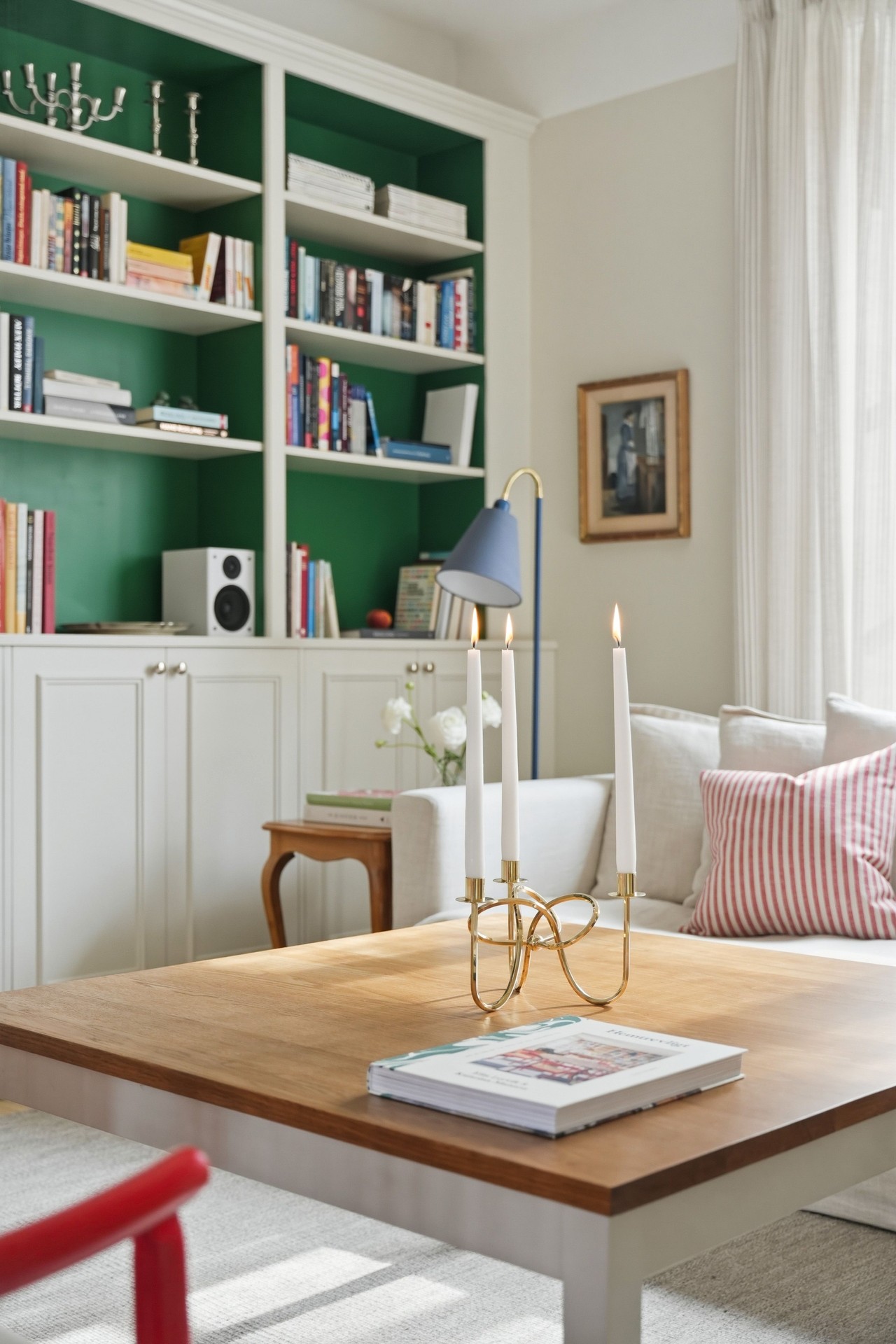 Bostadsbild från Ymergatan 7A, Kommande i Fålhagen, Uppsala