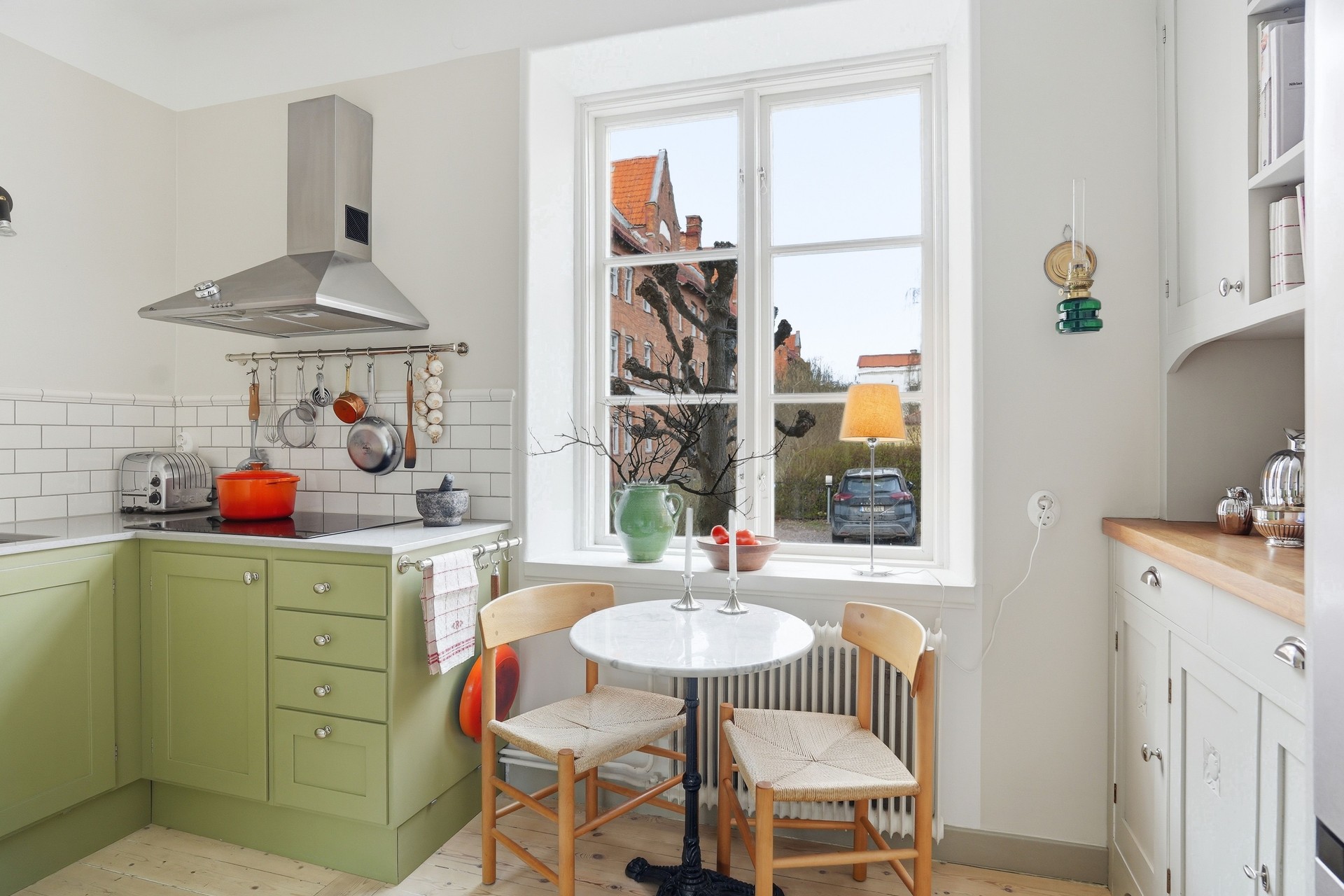 Bostadsbild från Ymergatan 7A, Kommande i Fålhagen, Uppsala