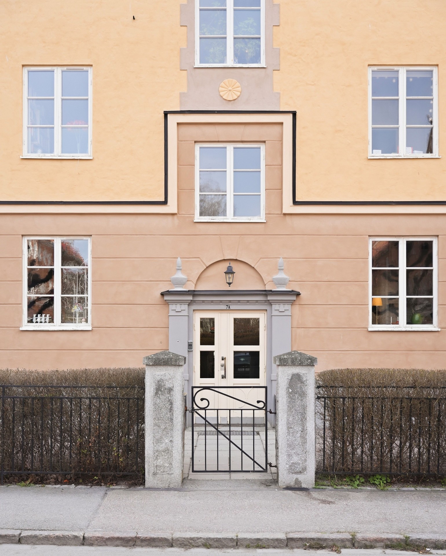 Bostadsbild från Ymergatan 7A, Kommande i Fålhagen, Uppsala