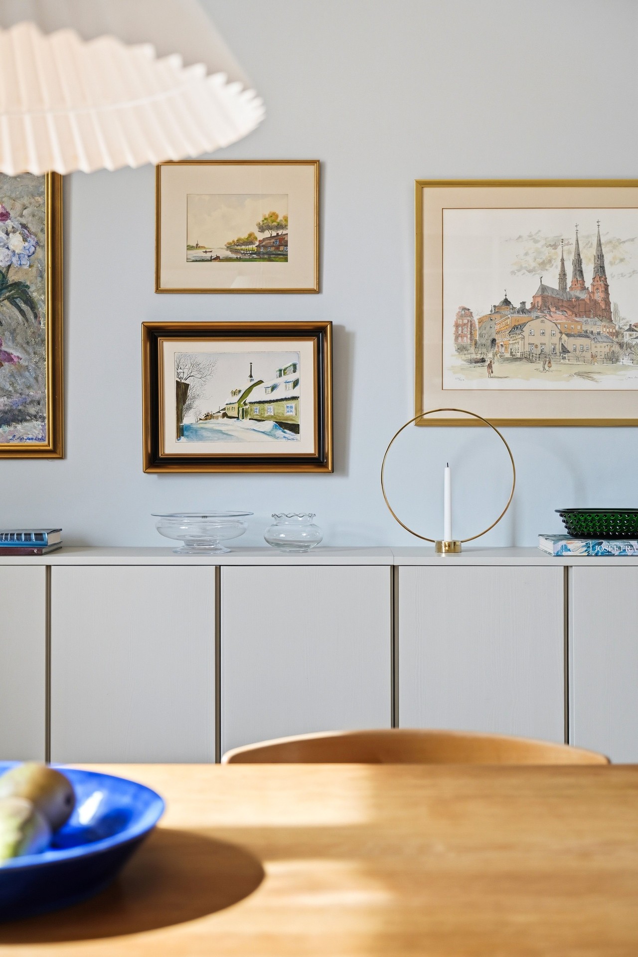 Bostadsbild från Ymergatan 7A, Kommande i Fålhagen, Uppsala