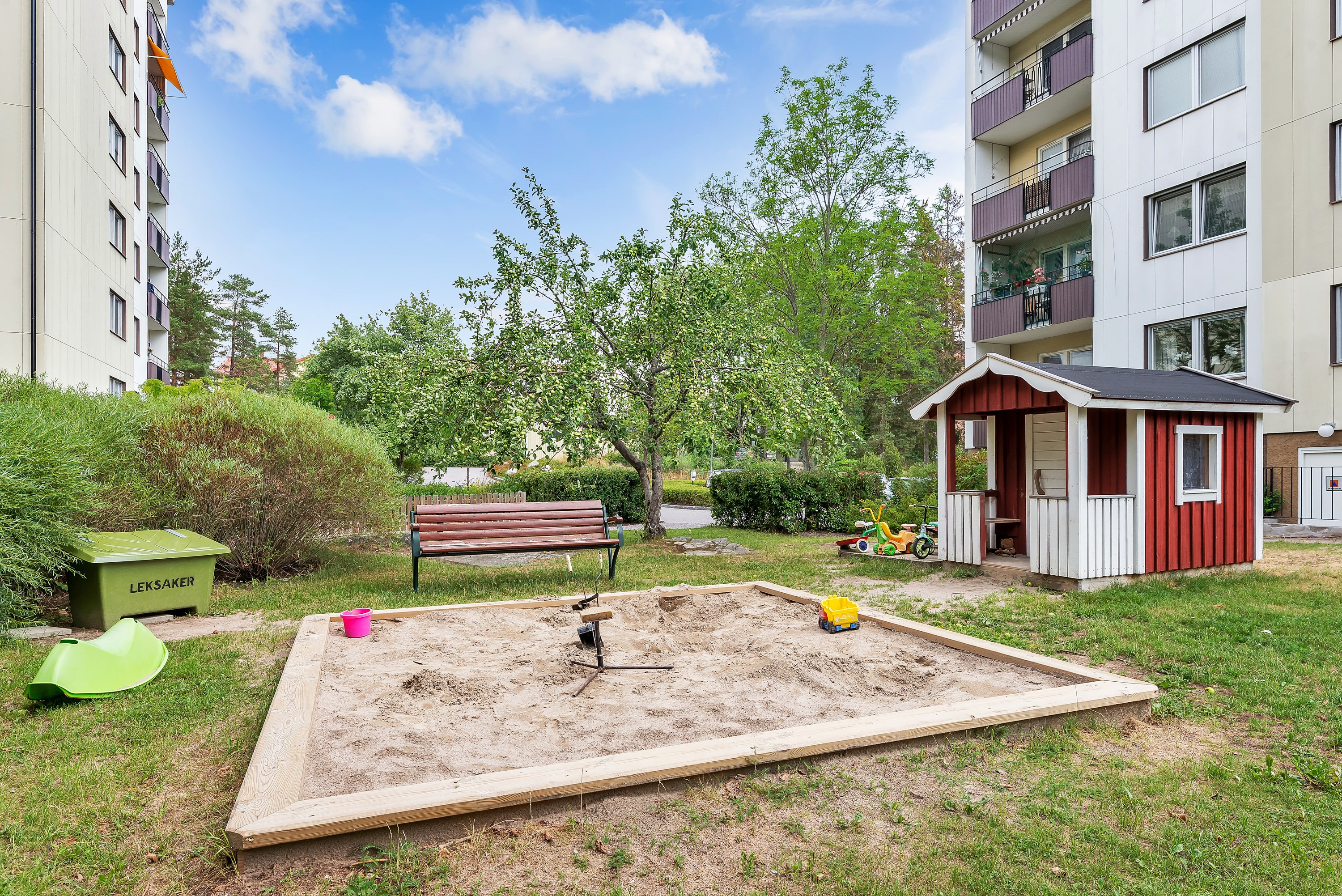 Bostadsbild från Stigbergsplan 5, Såld i Eriksberg, Uppsala