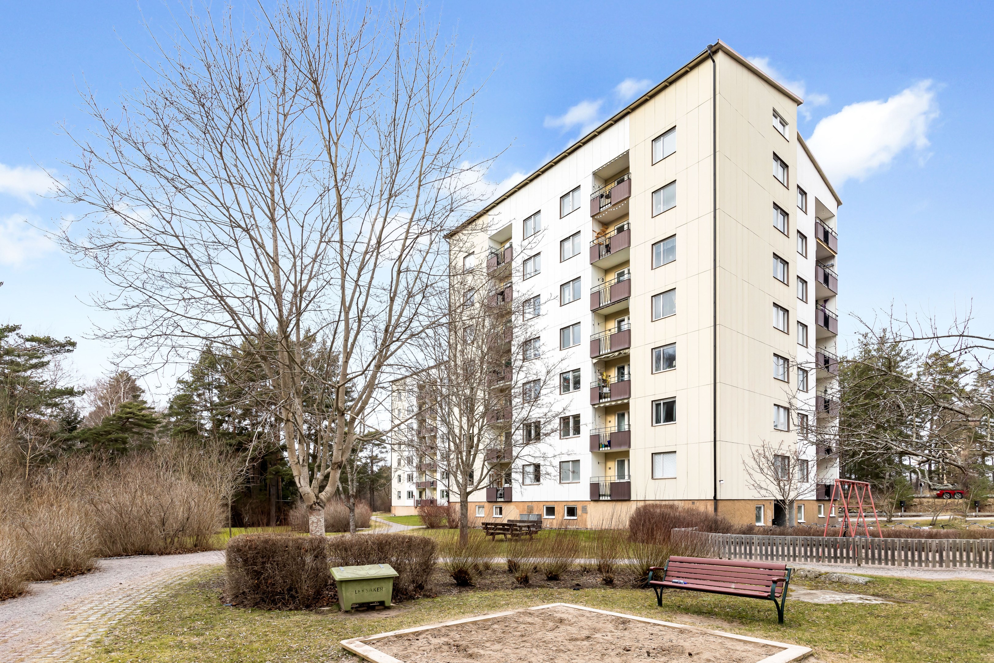 Bostadsbild från Stigbergsplan 5, Såld i Eriksberg, Uppsala