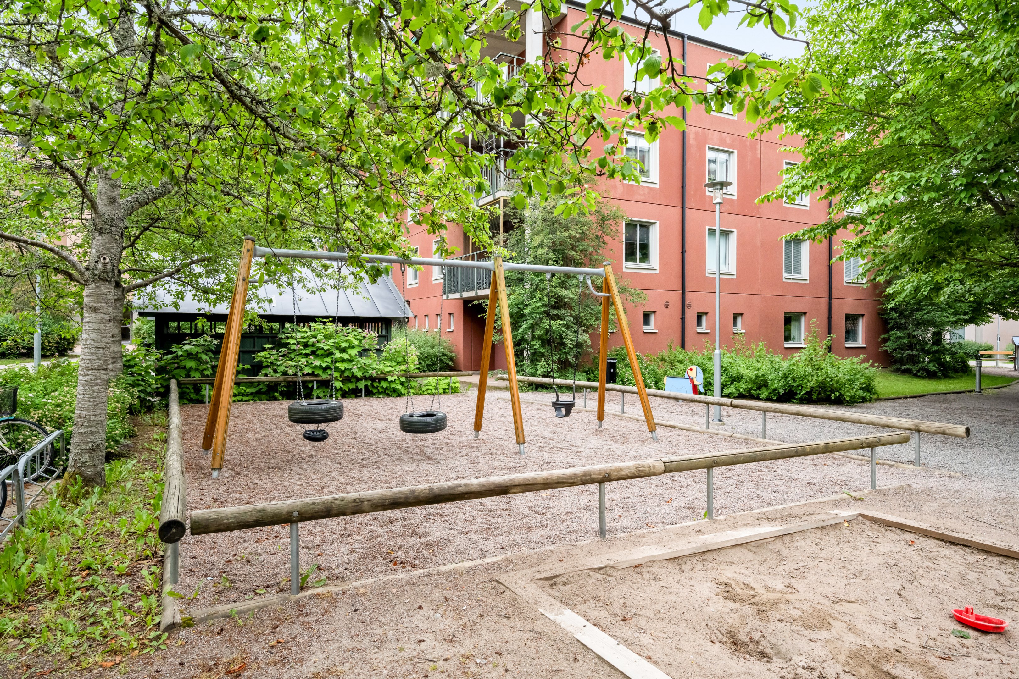 Bostadsbild från Eksätravägen 152, Såld i Vårdsätra, Uppsala