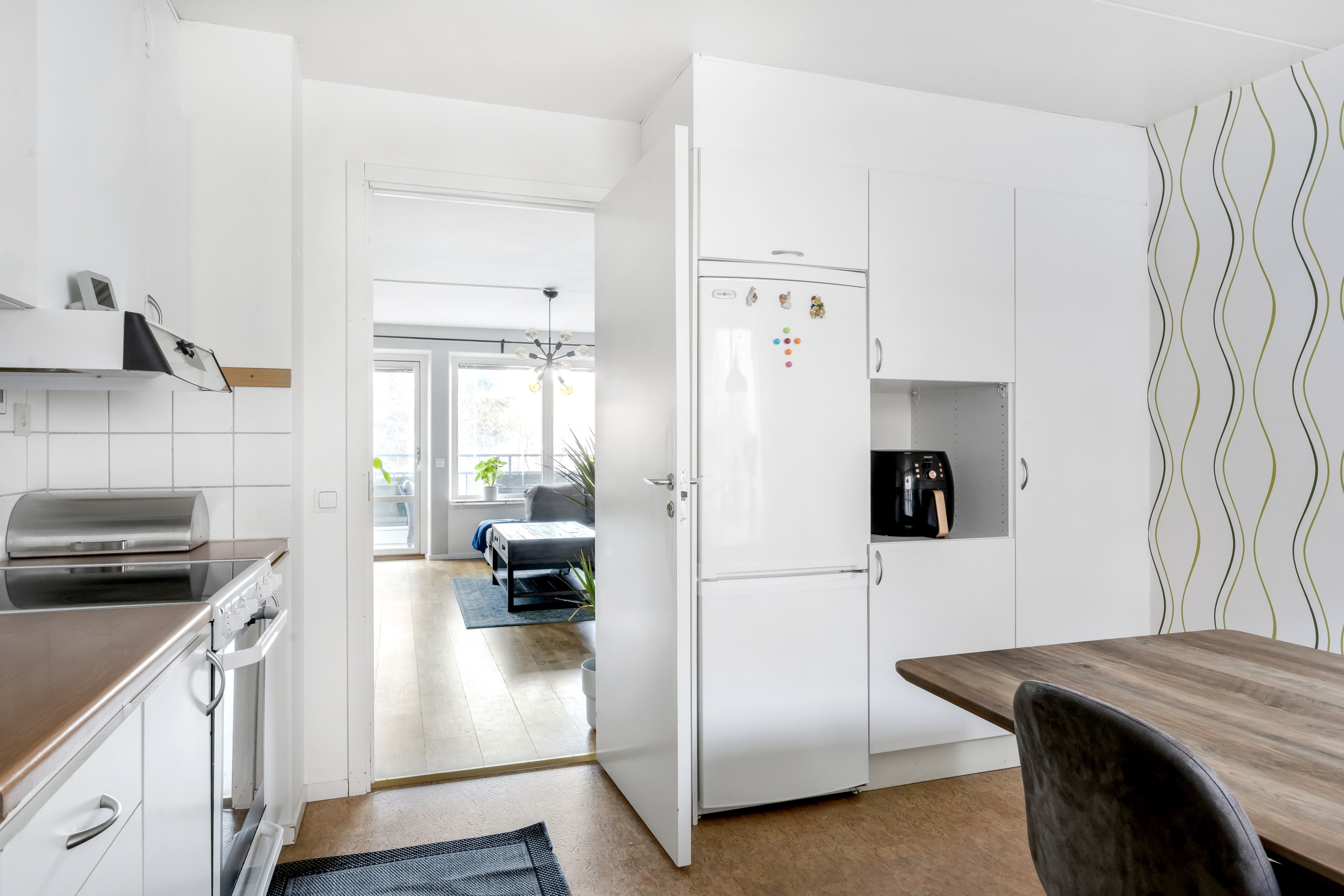 Bostadsbild från Eksätravägen 152, Såld i Vårdsätra, Uppsala