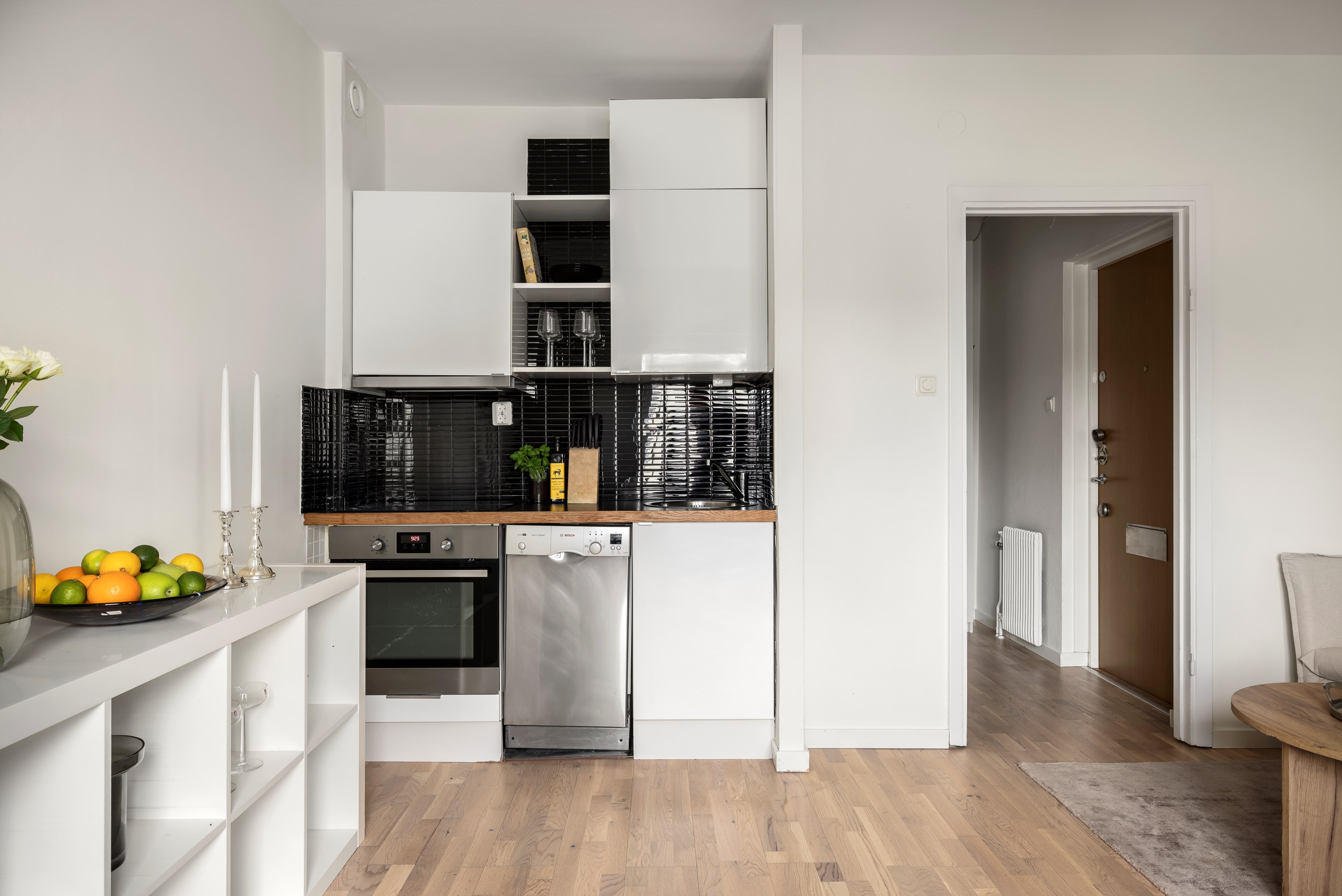 Bostadsbild från Sickla Strand 84, Kommande i Sickla, Nacka