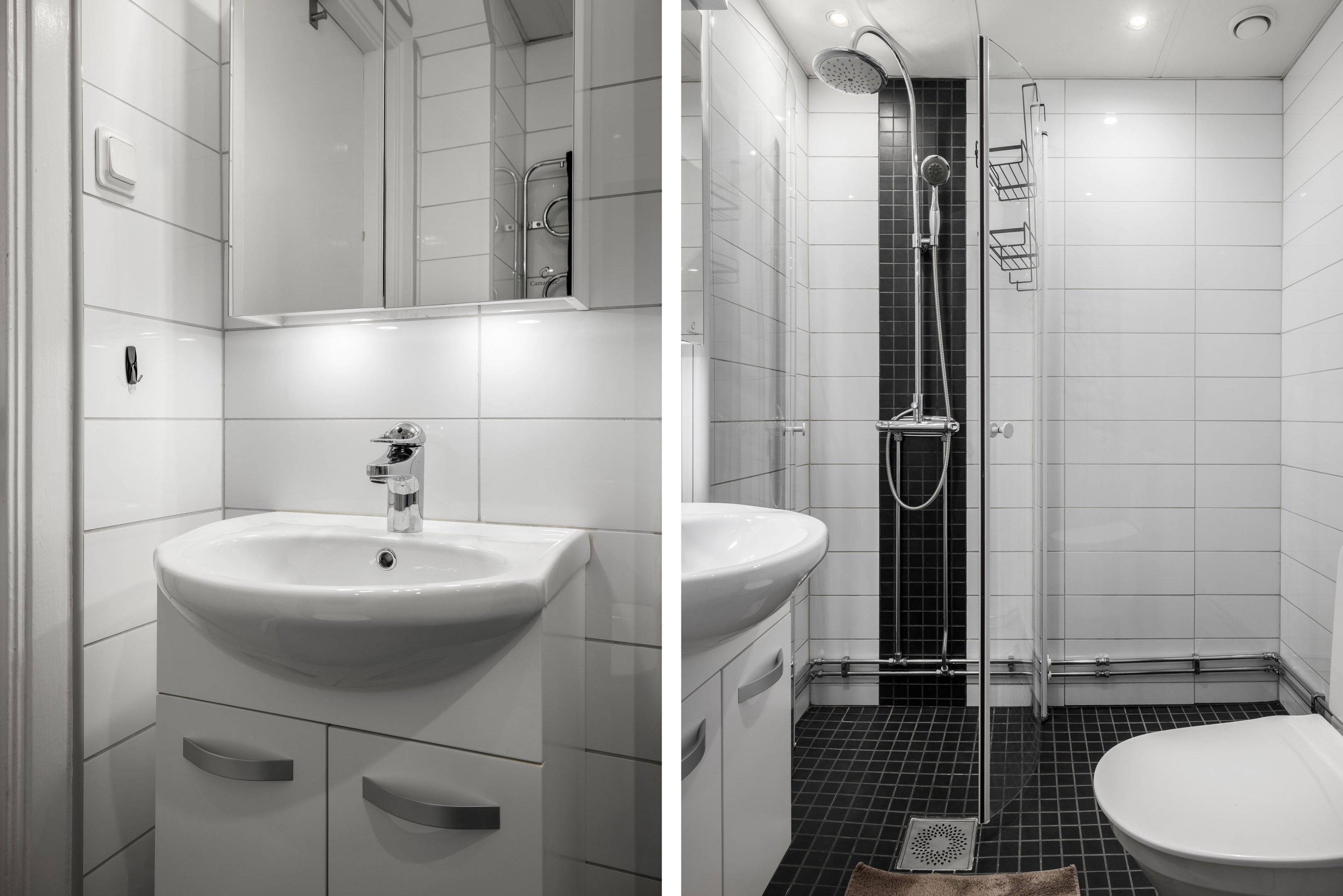 Bostadsbild från Sickla Strand 84, Kommande i Sickla, Nacka