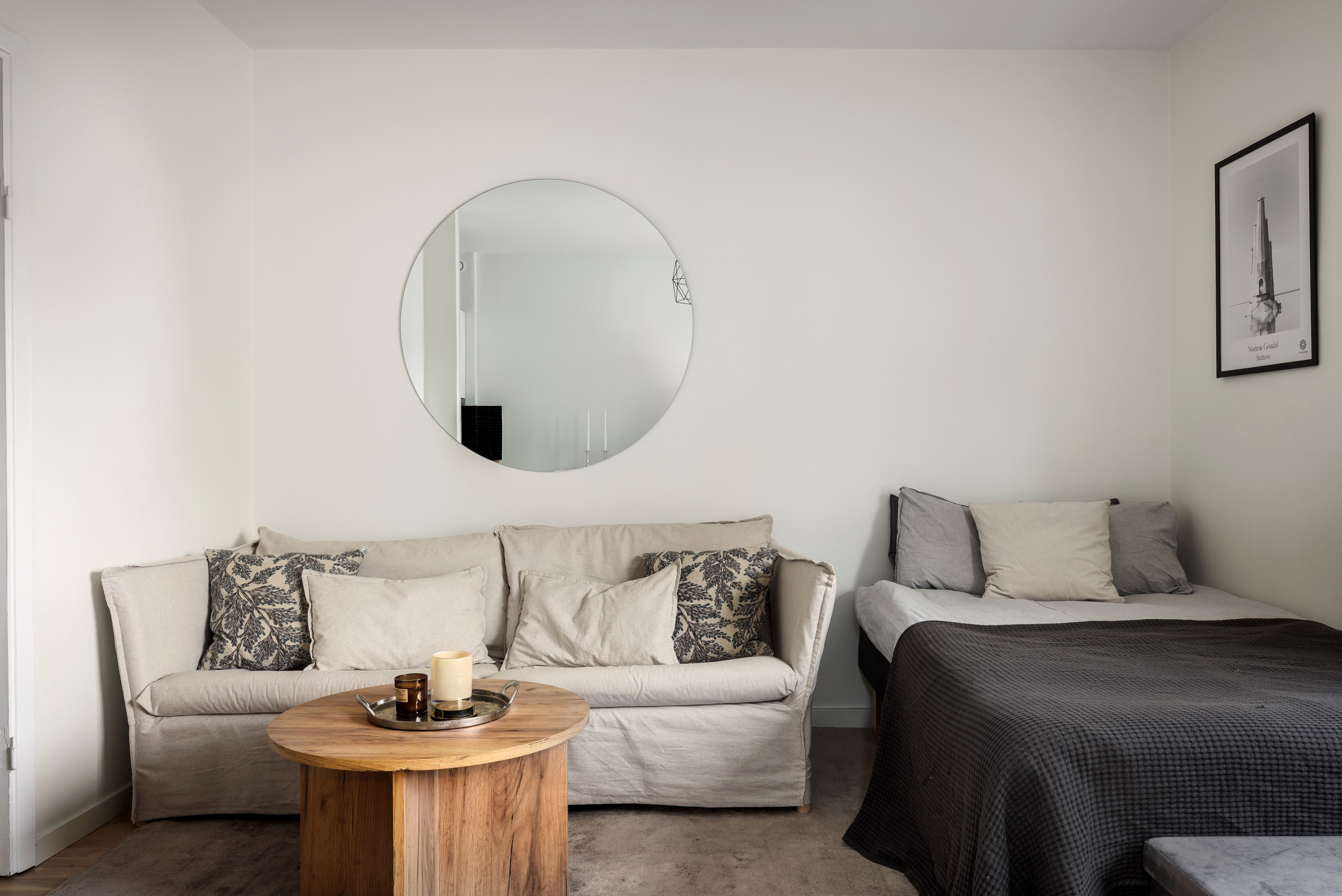 Bostadsbild från Sickla Strand 84, Kommande i Sickla, Nacka