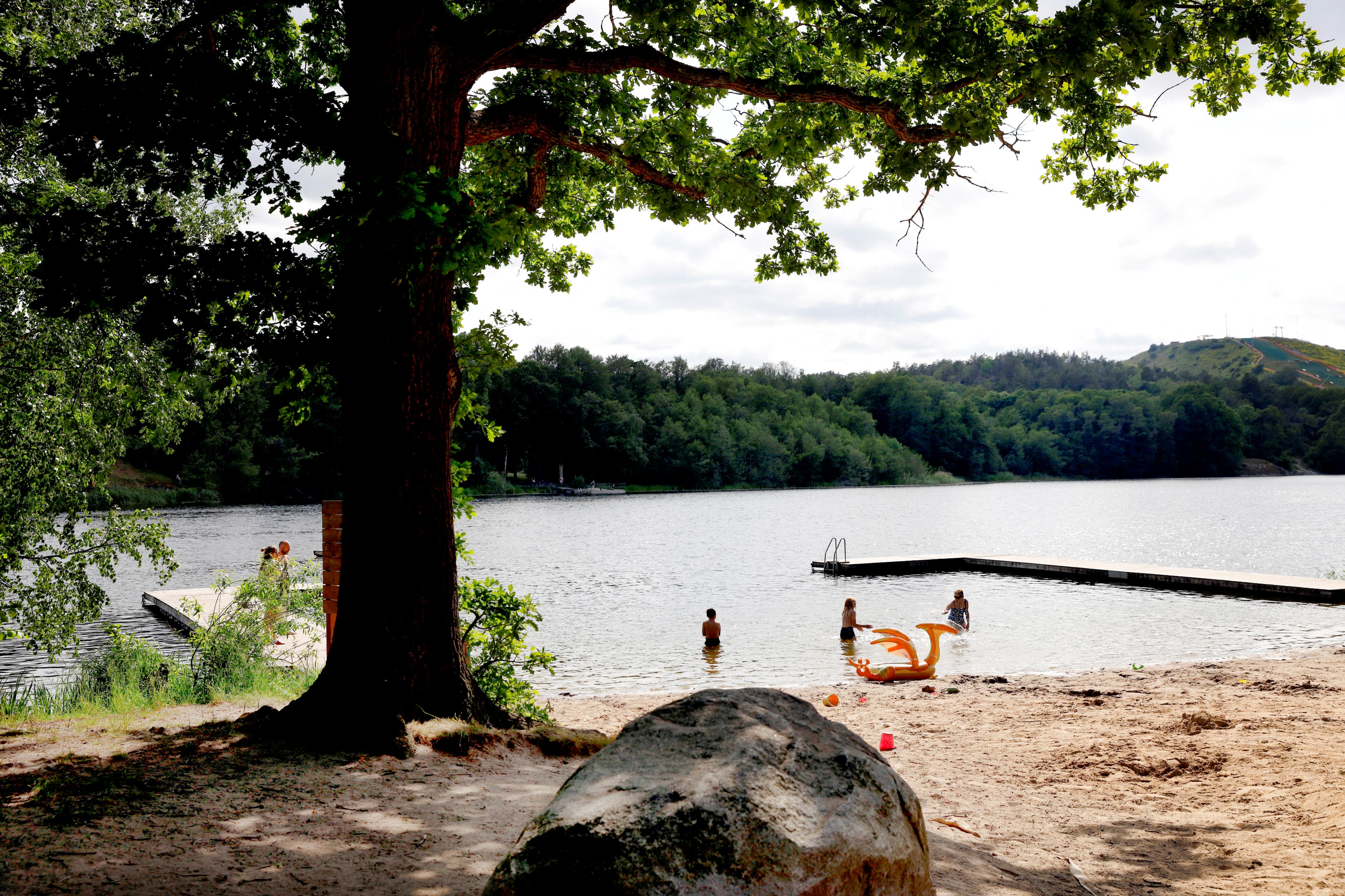 Bostadsbild från Sickla Strand 84, Till salu i Sickla, Nacka