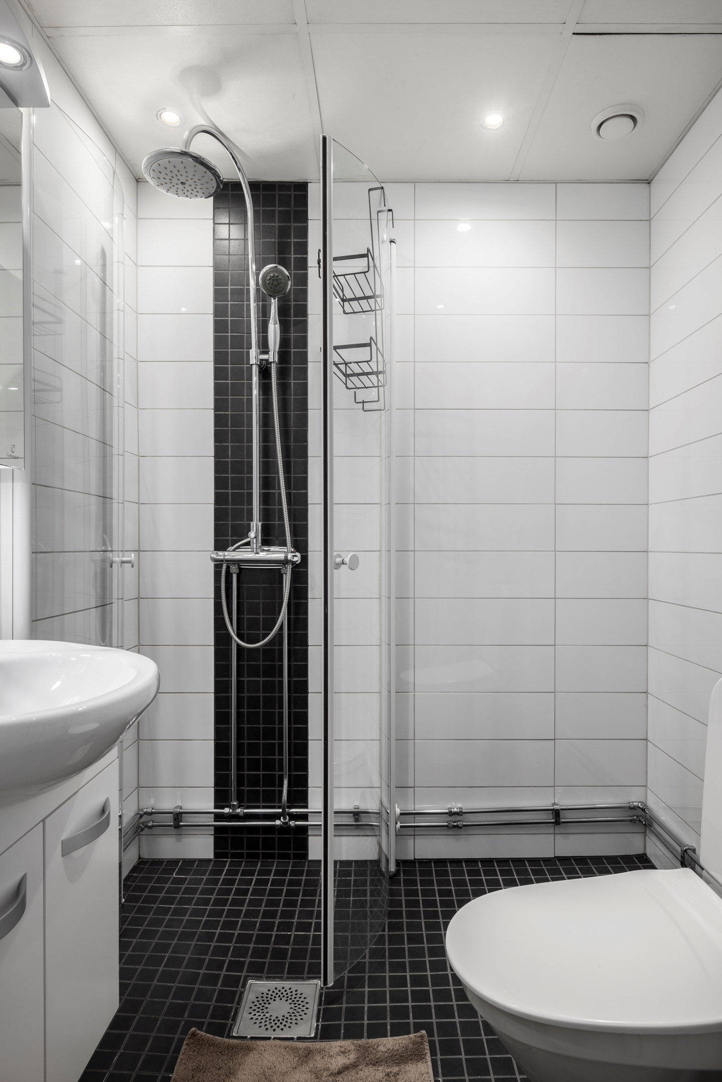 Bostadsbild från Sickla Strand 84, Kommande i Sickla, Nacka