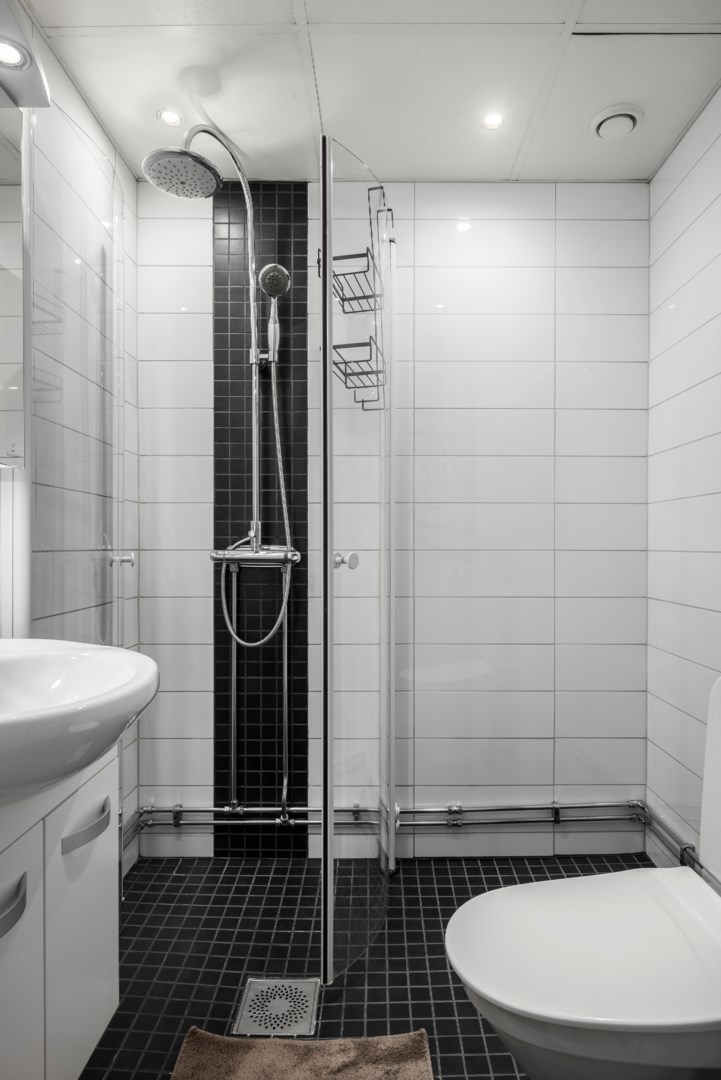 Bostadsbild från Sickla Strand 84, Kommande i Sickla, Nacka