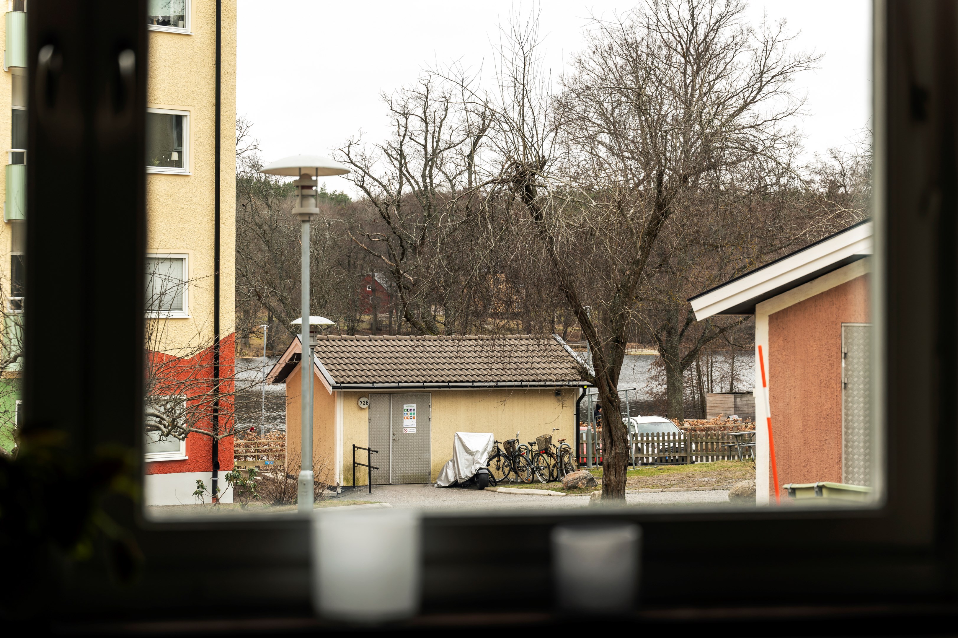 Bostadsbild från Sickla Strand 84, Kommande i Sickla, Nacka