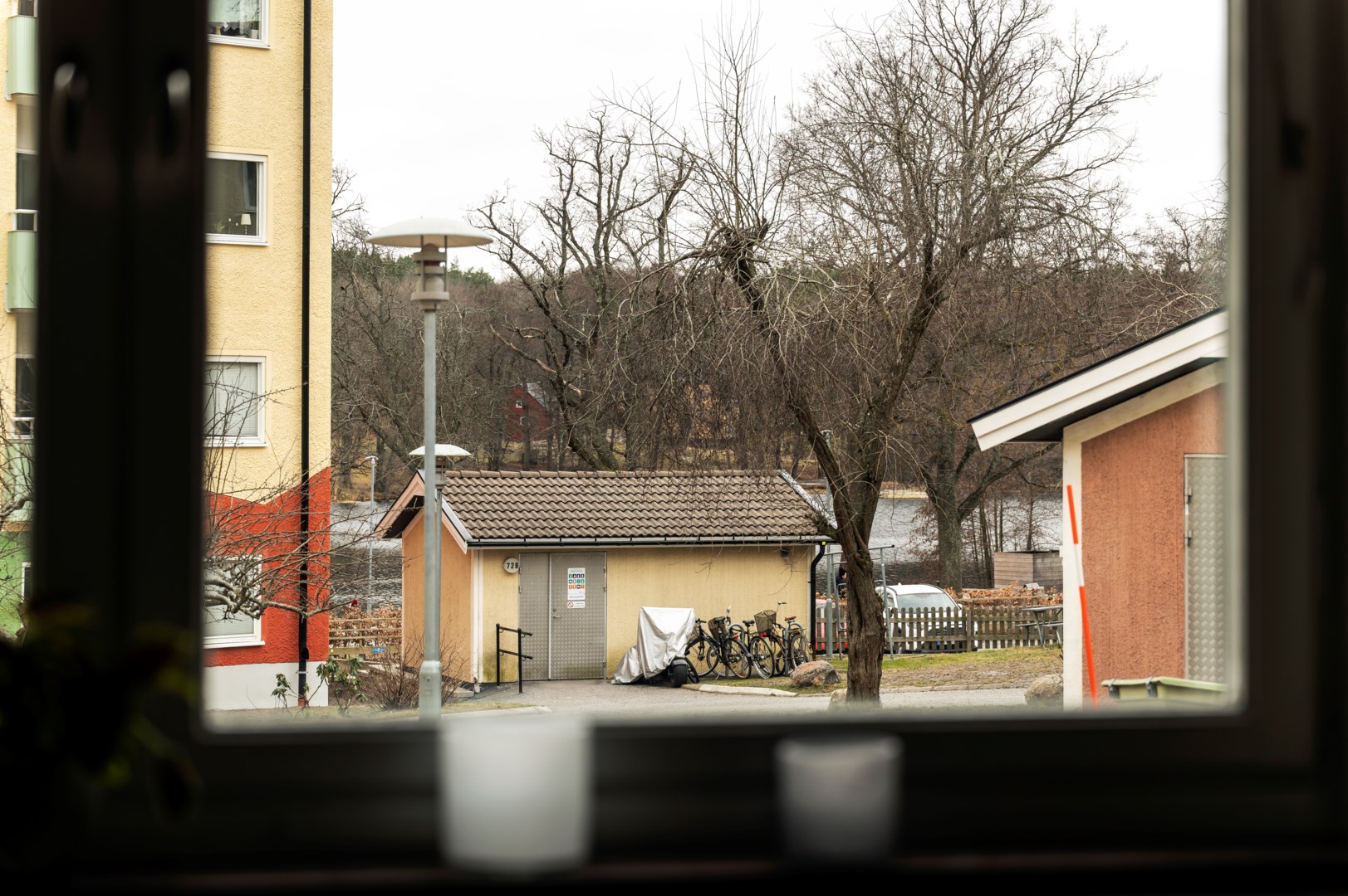 Bostadsbild från Sickla Strand 84, Kommande i Sickla, Nacka