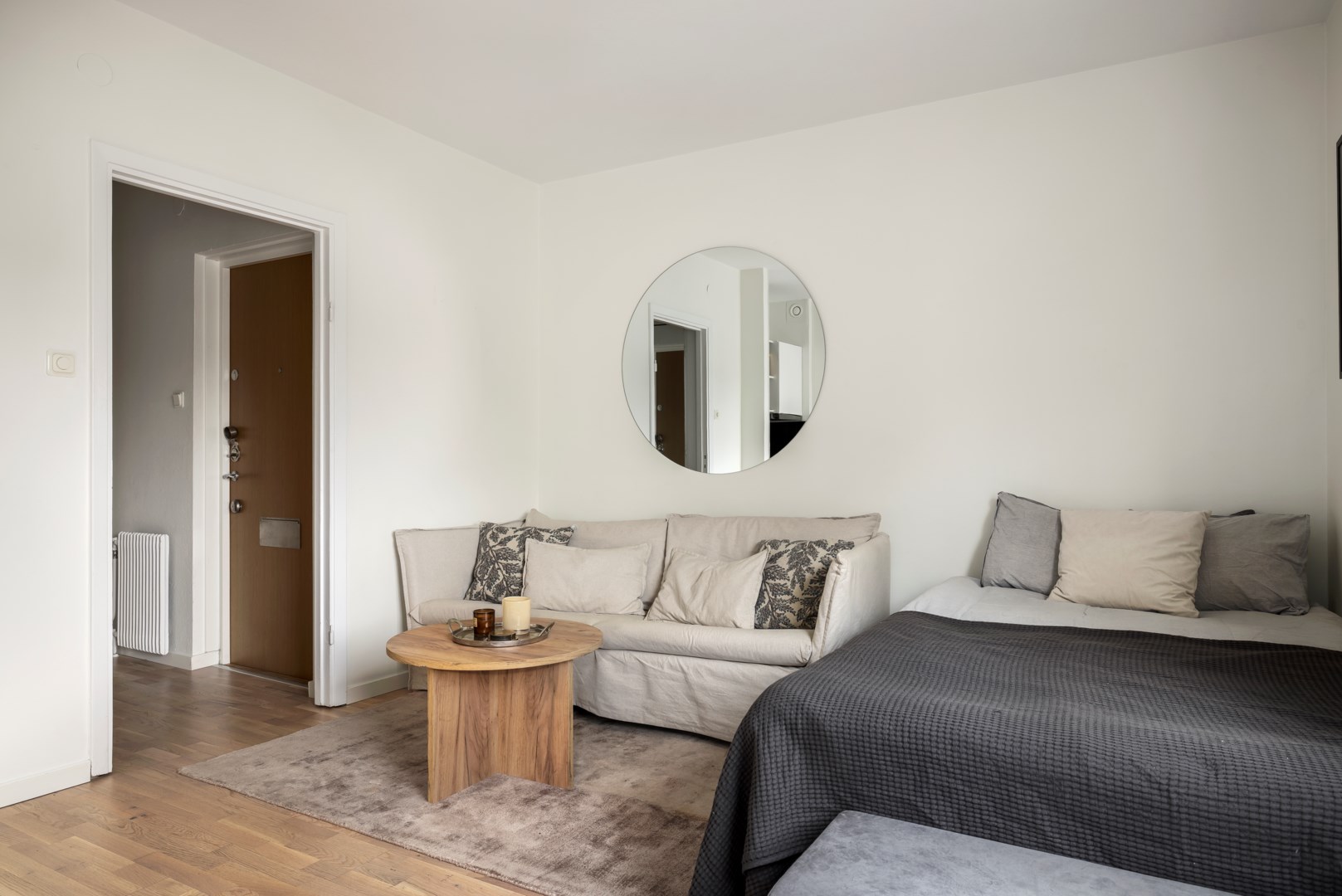 Bostadsbild från Sickla Strand 84, Kommande i Sickla, Nacka