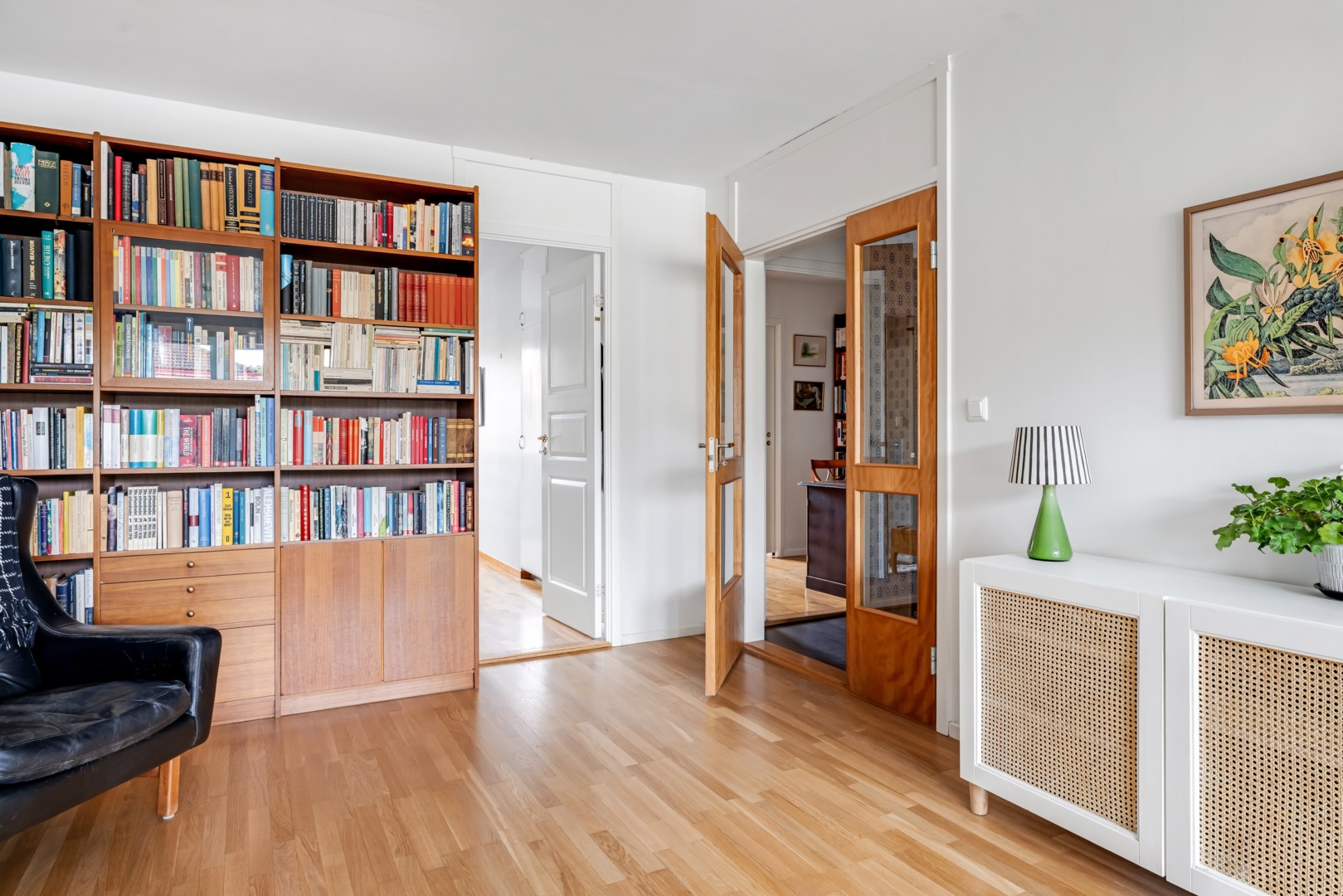 Bostadsbild från Börjegatan 31A, Såld i Luthagen, Uppsala