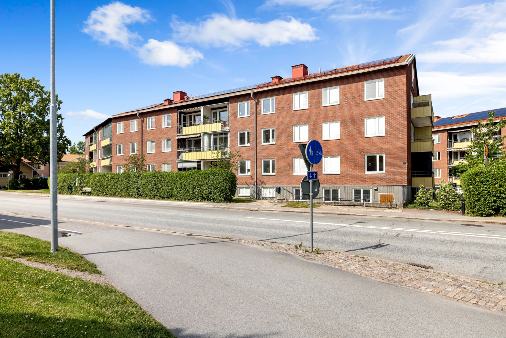 Bostadsbild från Börjegatan 31A, Såld i Luthagen, Uppsala