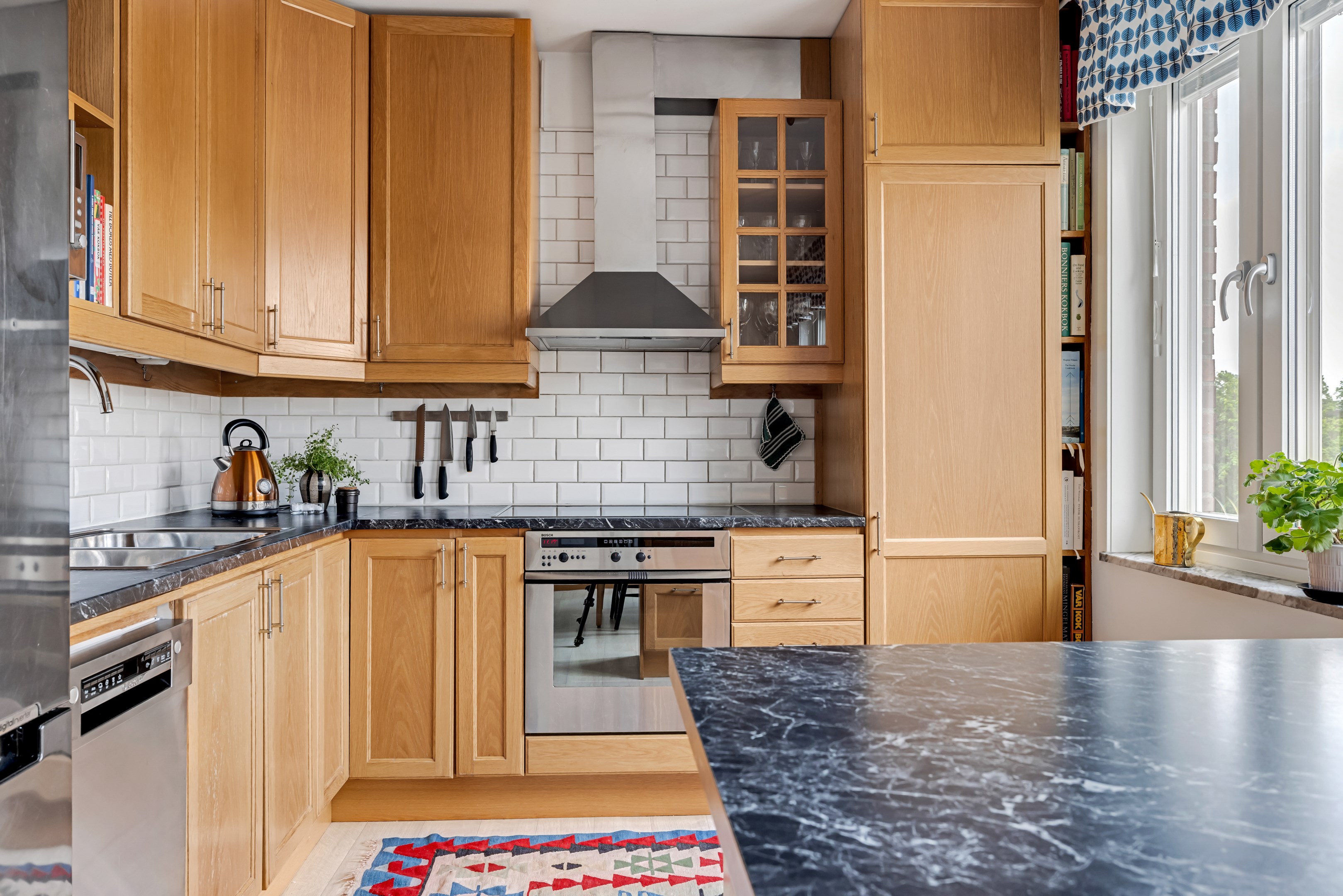 Bostadsbild från Börjegatan 31A, Såld i Luthagen, Uppsala