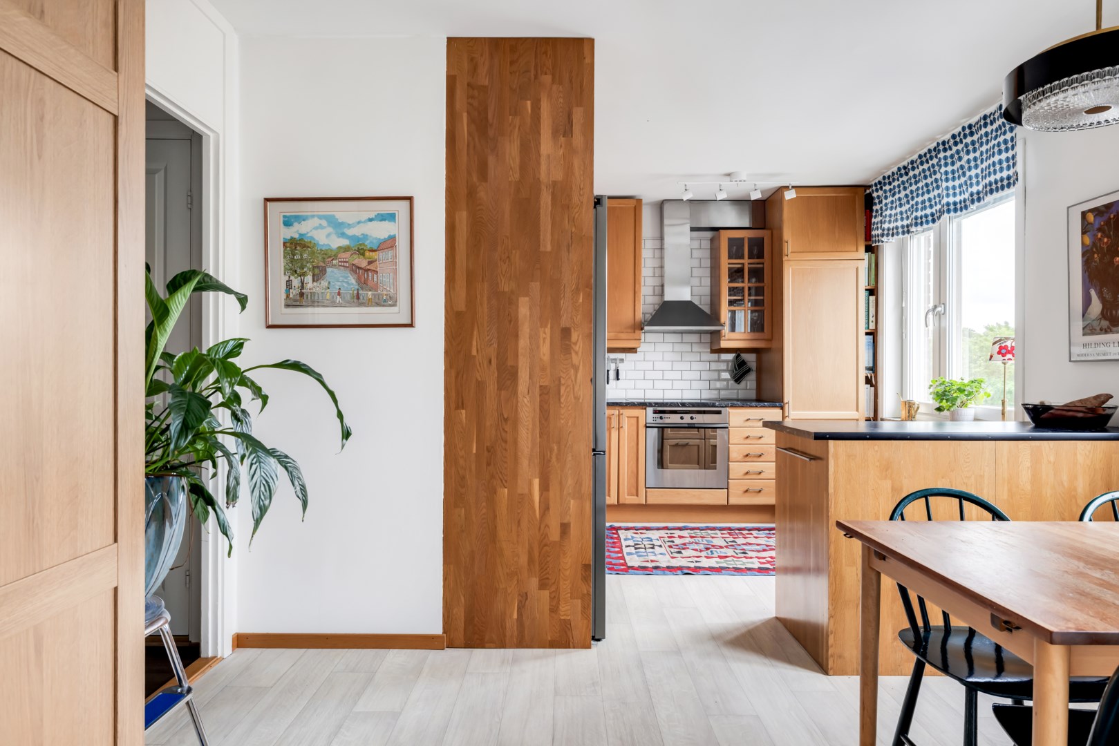 Bostadsbild från Börjegatan 31A, Såld i Luthagen, Uppsala