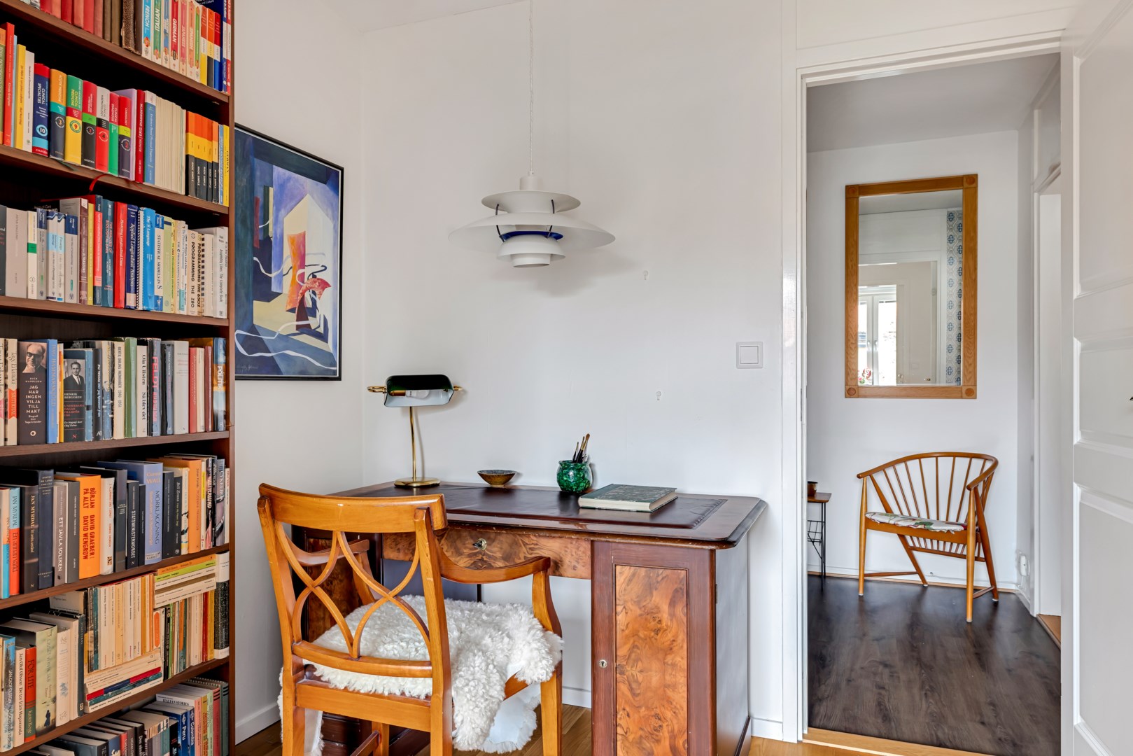 Bostadsbild från Börjegatan 31A, Såld i Luthagen, Uppsala