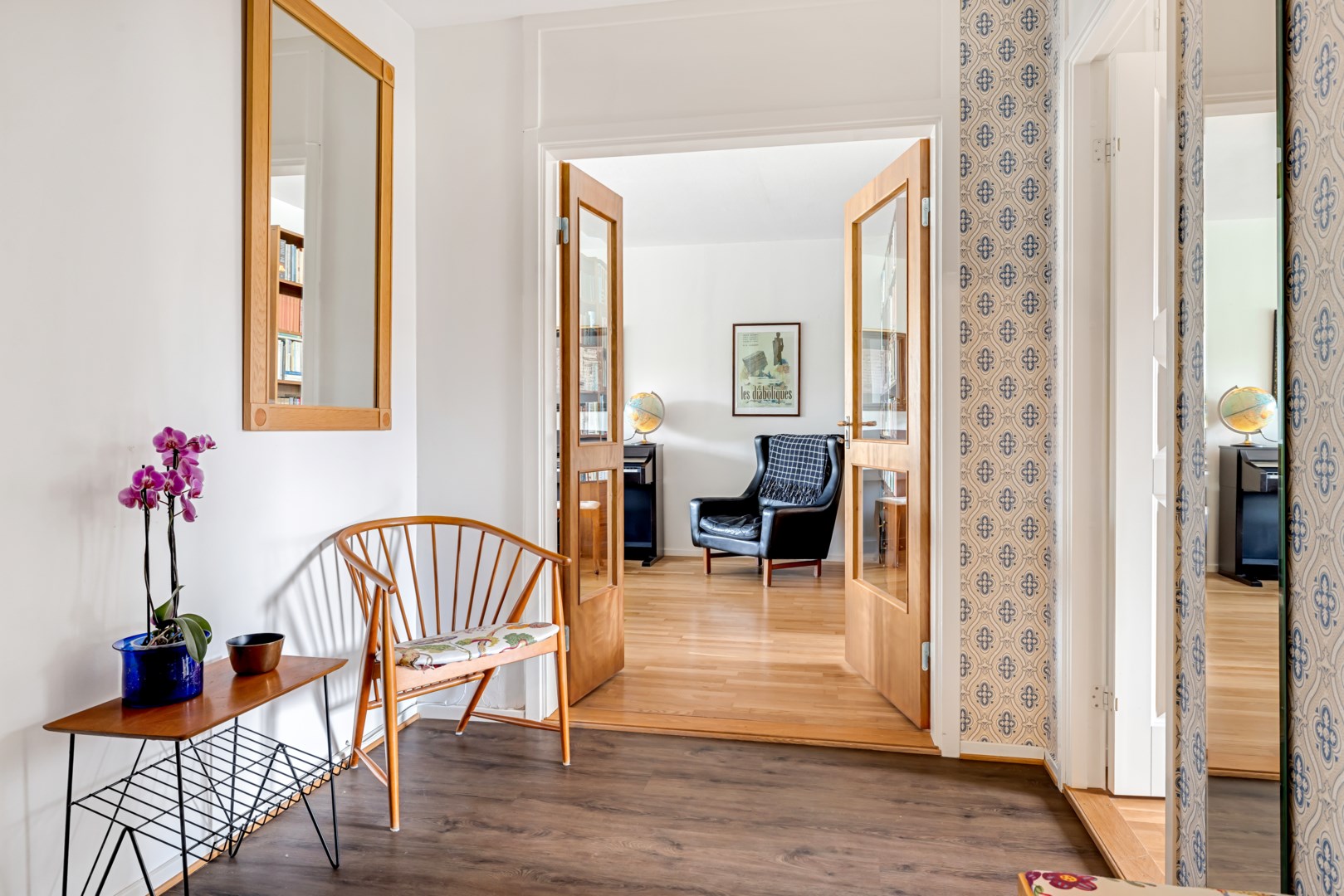 Bostadsbild från Börjegatan 31A, Såld i Luthagen, Uppsala