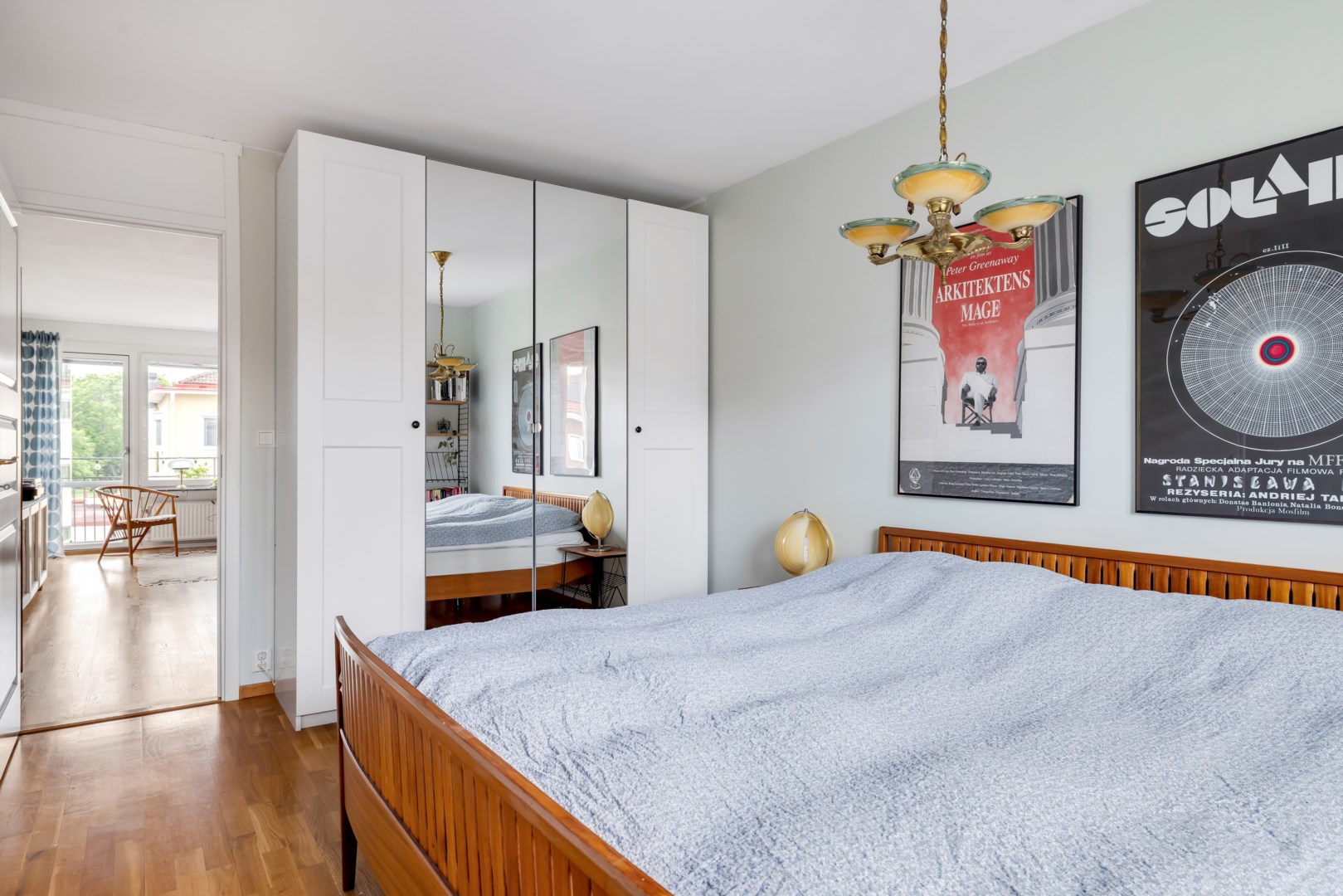 Bostadsbild från Börjegatan 31A, Såld i Luthagen, Uppsala