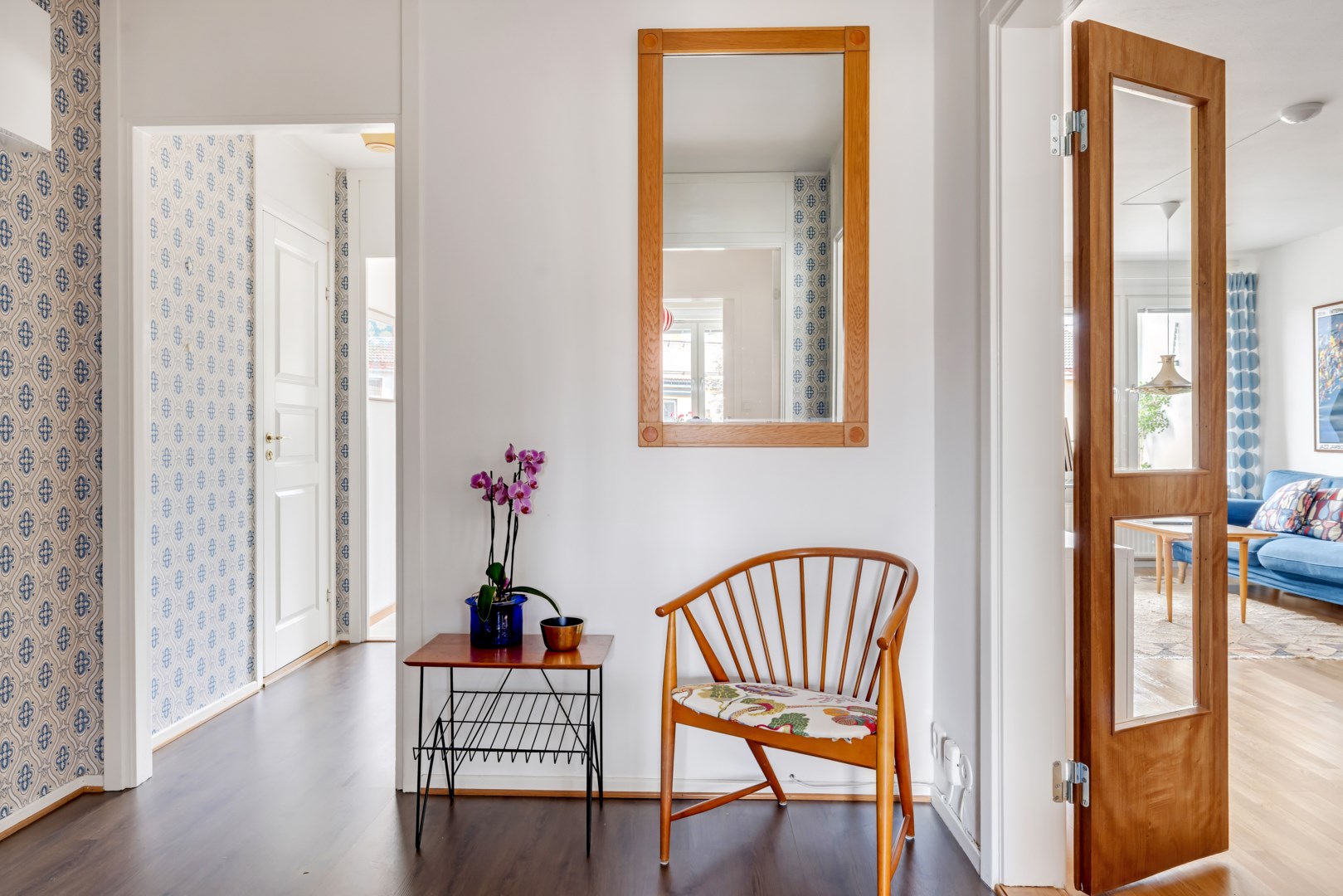 Bostadsbild från Börjegatan 31A, Såld i Luthagen, Uppsala