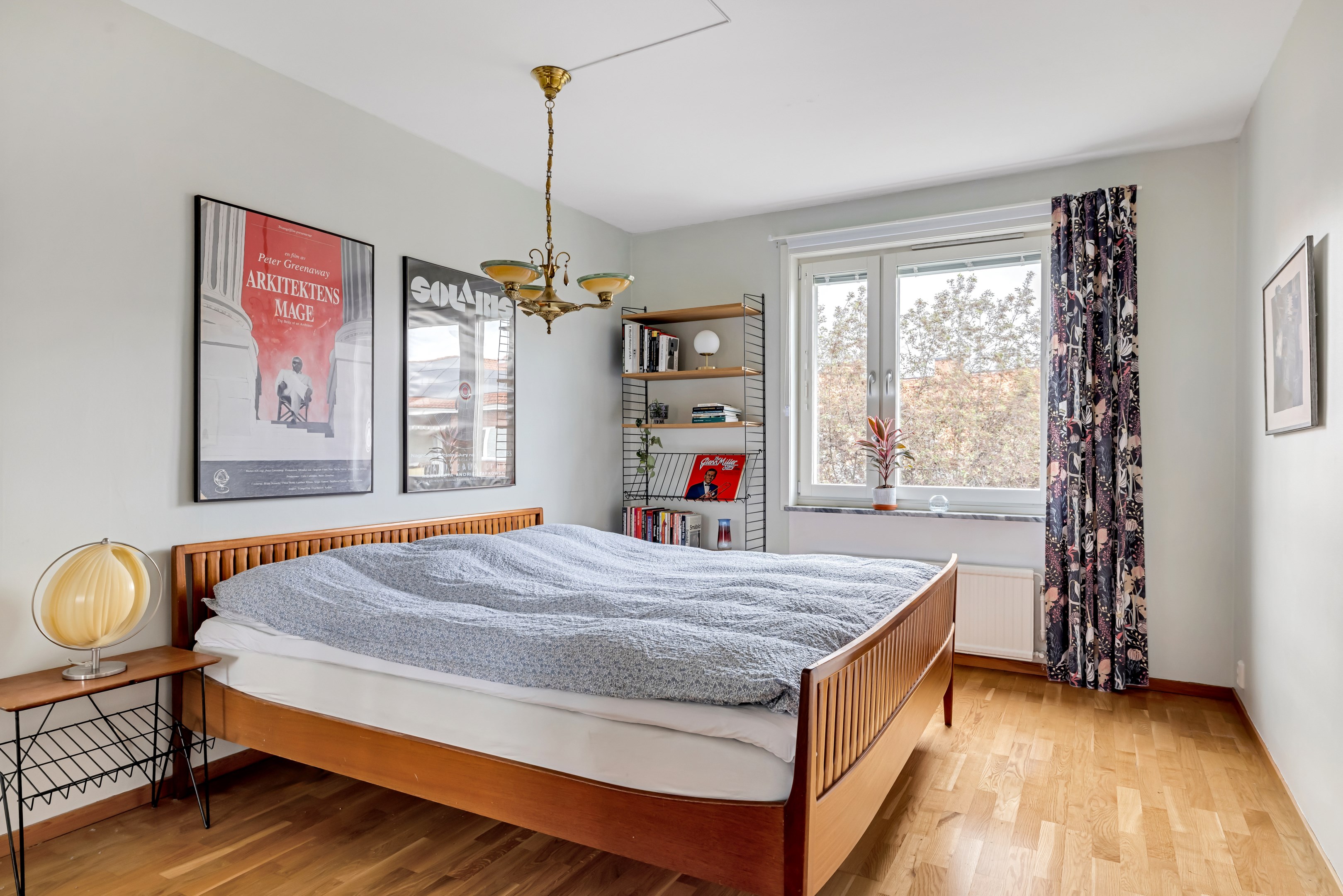 Bostadsbild från Börjegatan 31A, Såld i Luthagen, Uppsala