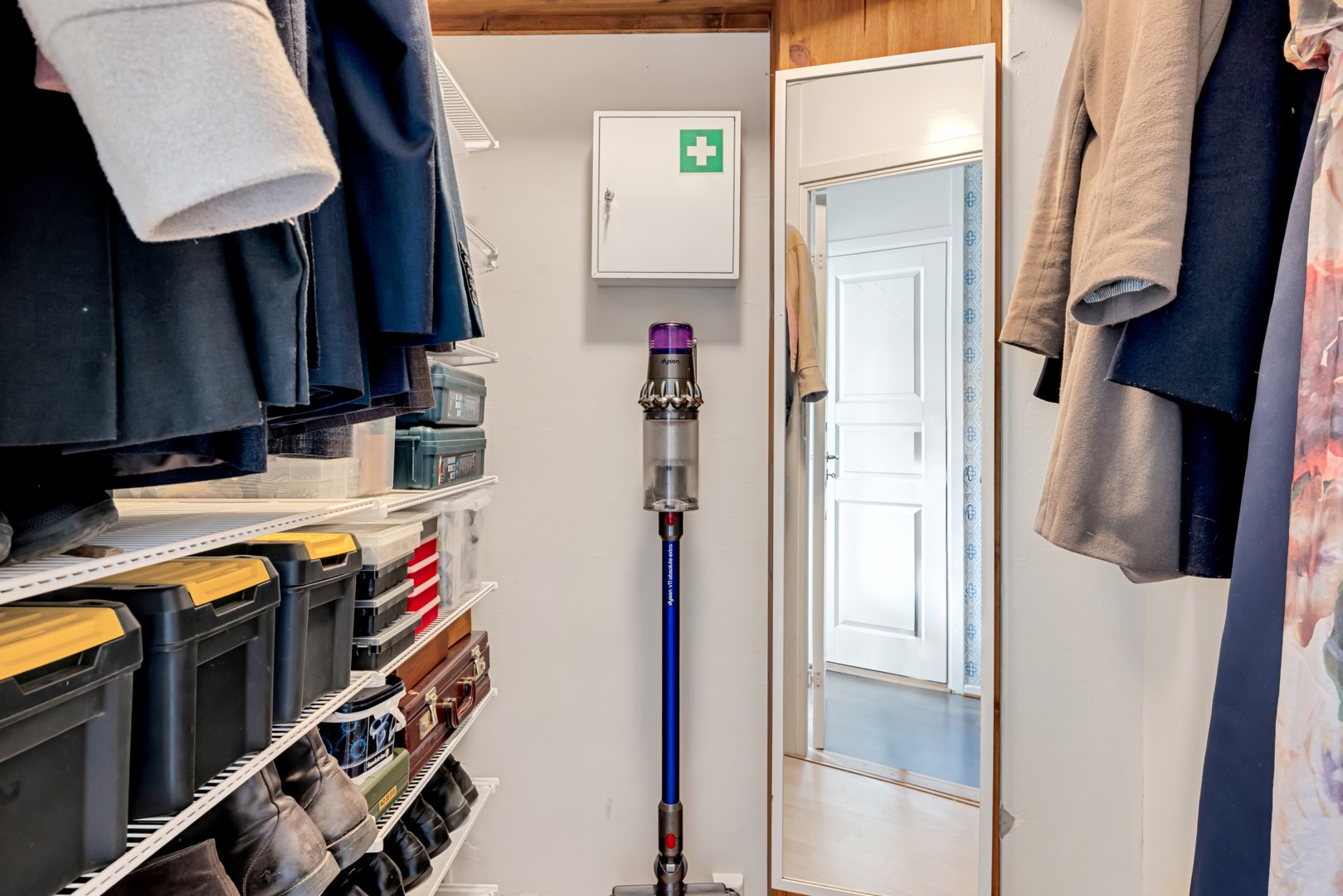 Bostadsbild från Börjegatan 31A, Såld i Luthagen, Uppsala