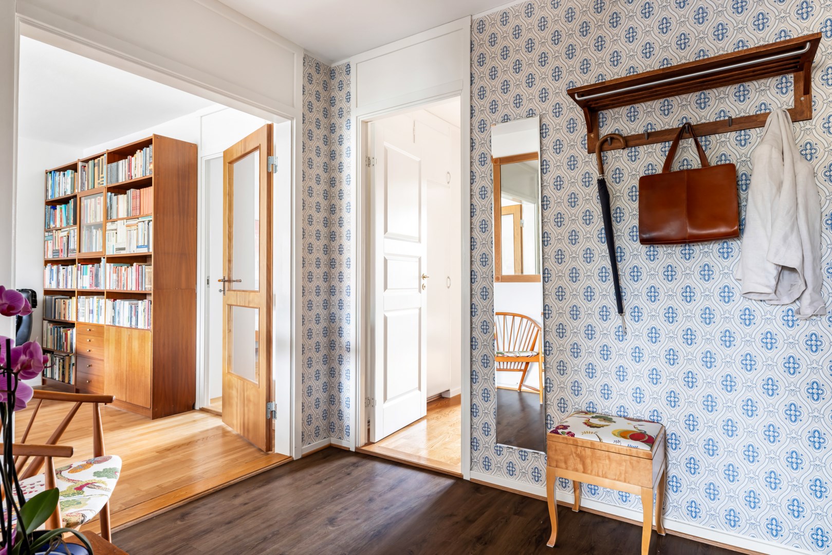 Bostadsbild från Börjegatan 31A, Såld i Luthagen, Uppsala