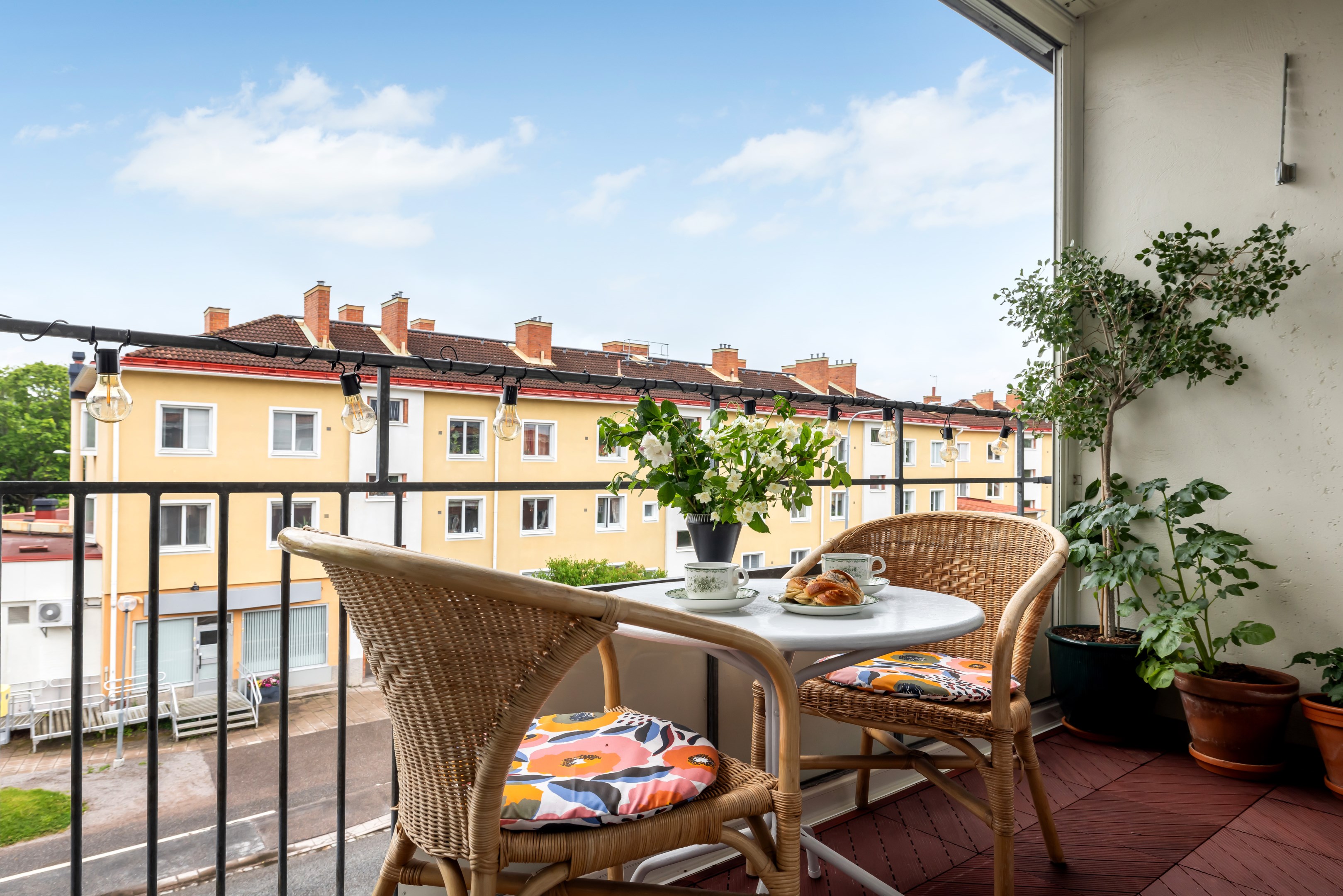 Bostadsbild från Börjegatan 31A, Såld i Luthagen, Uppsala