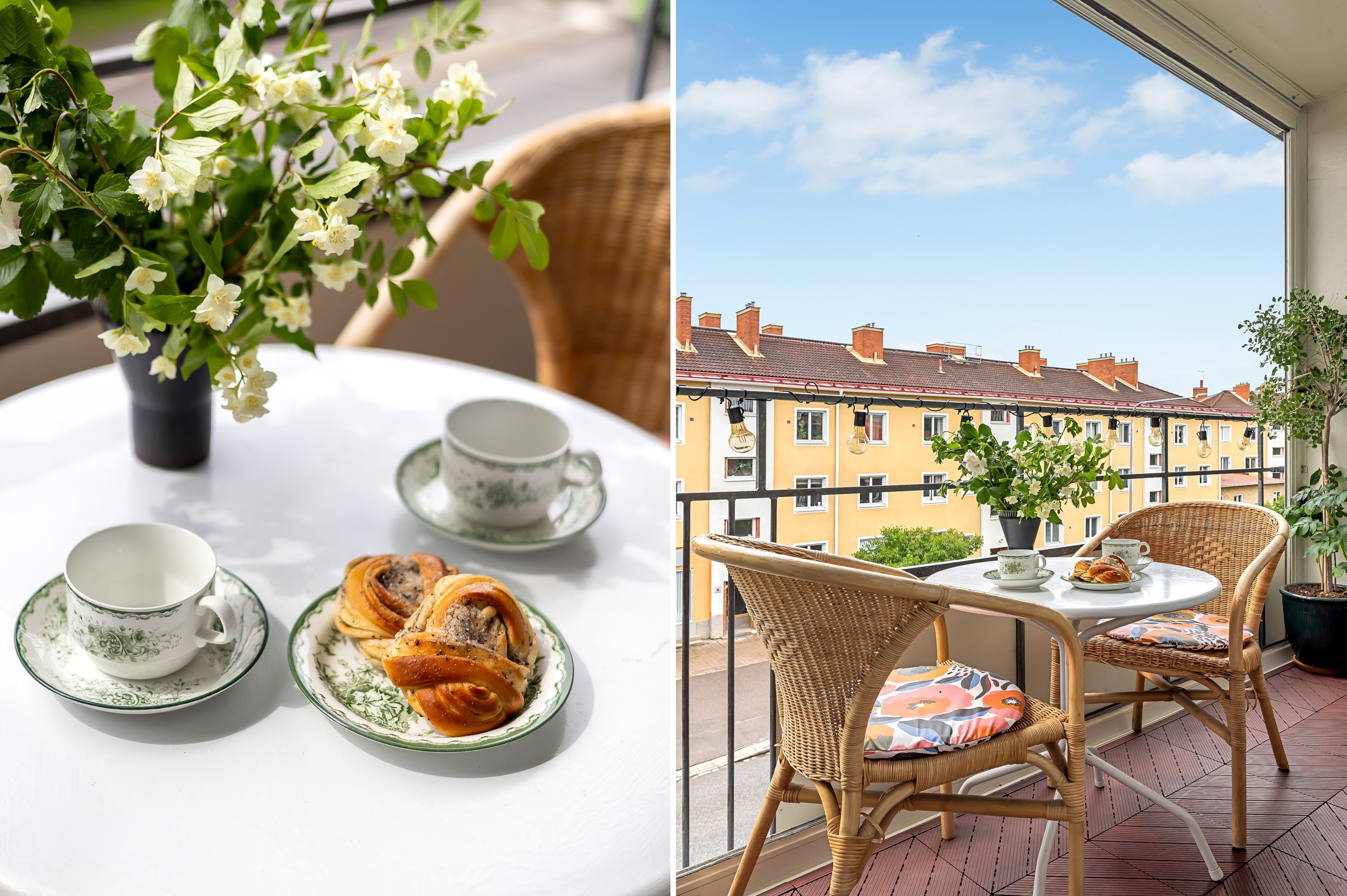 Bostadsbild från Börjegatan 31A, Såld i Luthagen, Uppsala