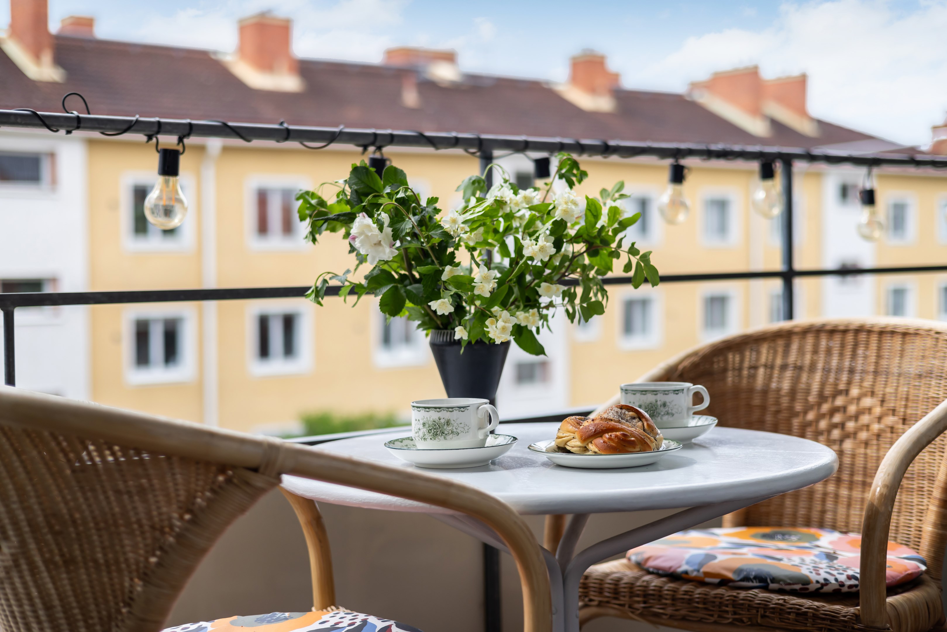 Bostadsbild från Börjegatan 31A, Såld i Luthagen, Uppsala