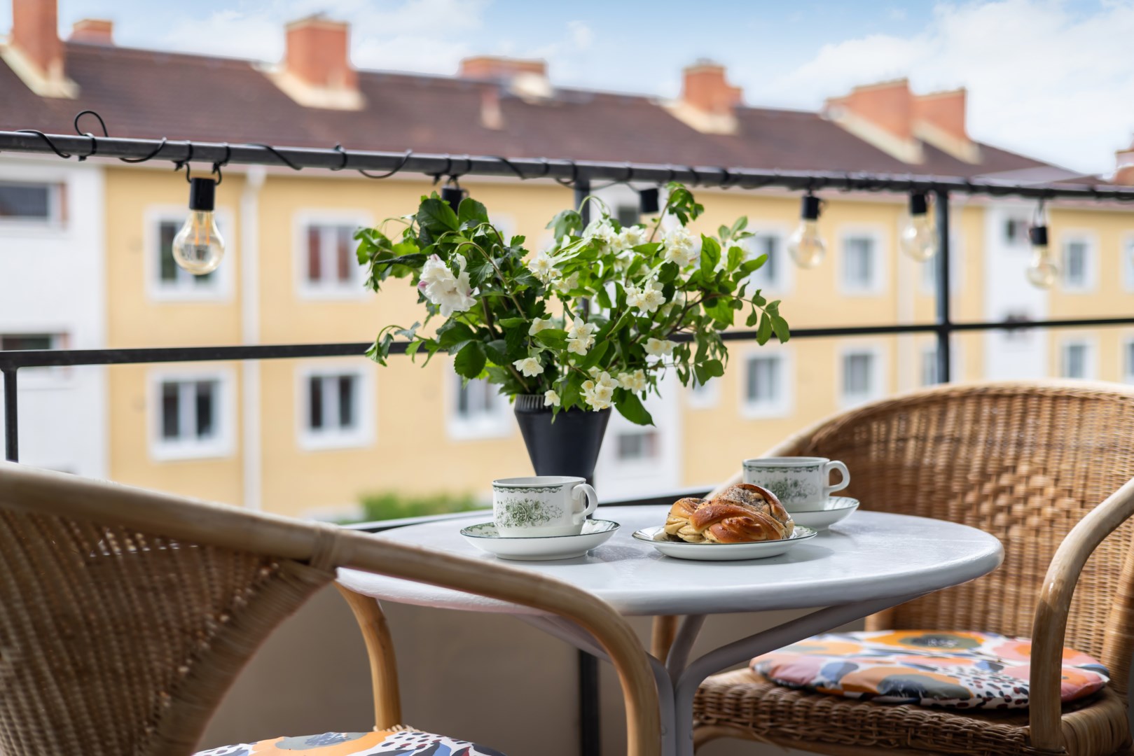 Bostadsbild från Börjegatan 31A, Såld i Luthagen, Uppsala