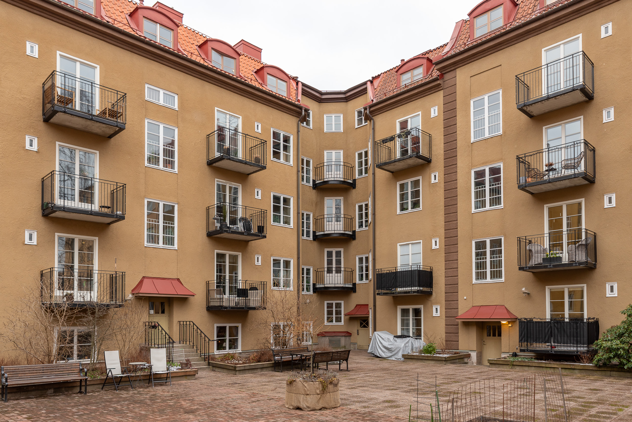 Bostadsbild från Västermalmsgatan 2A, Såld i Västermalm, Västerås