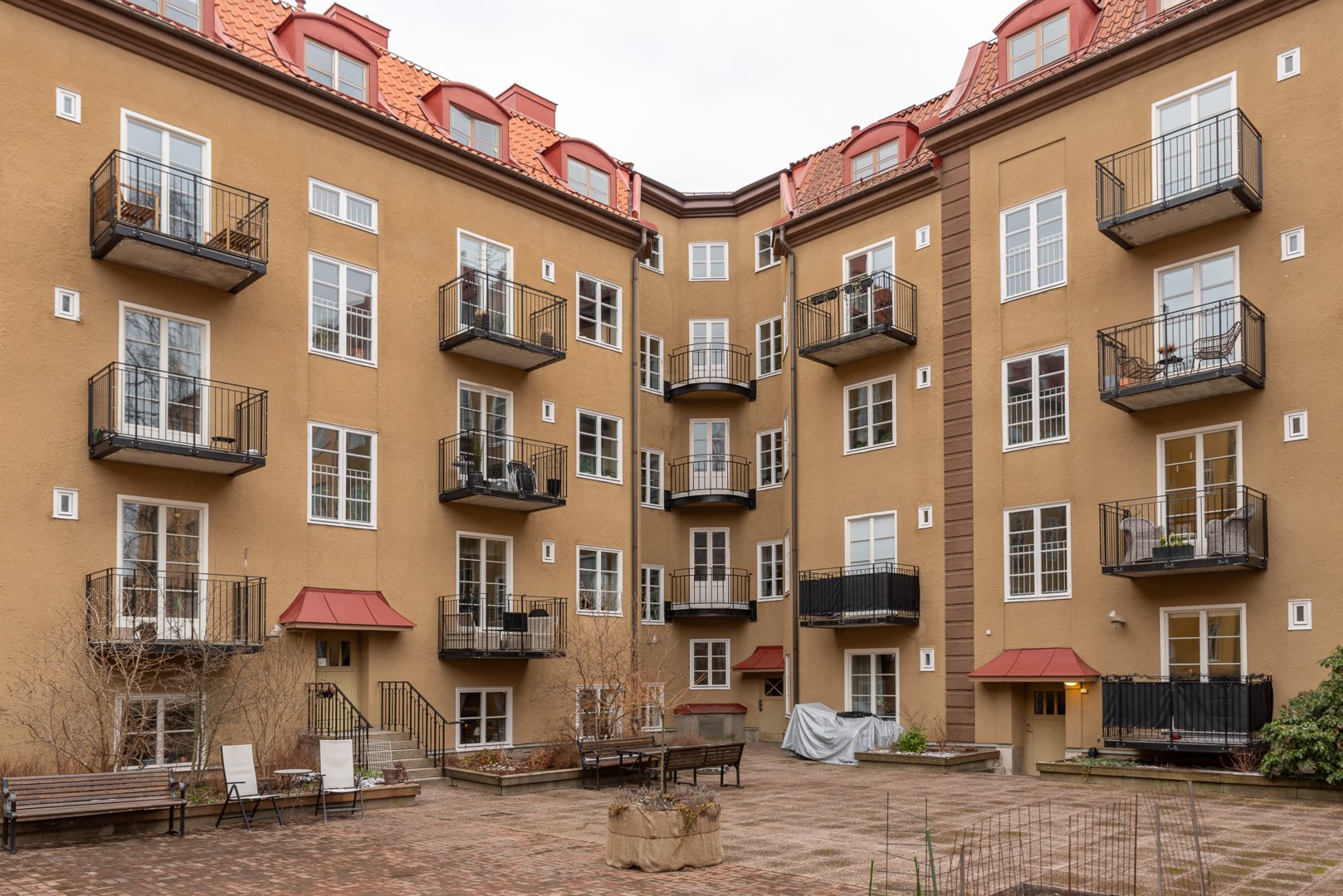 Bostadsbild från Västermalmsgatan 2A, Såld i Västermalm, Västerås