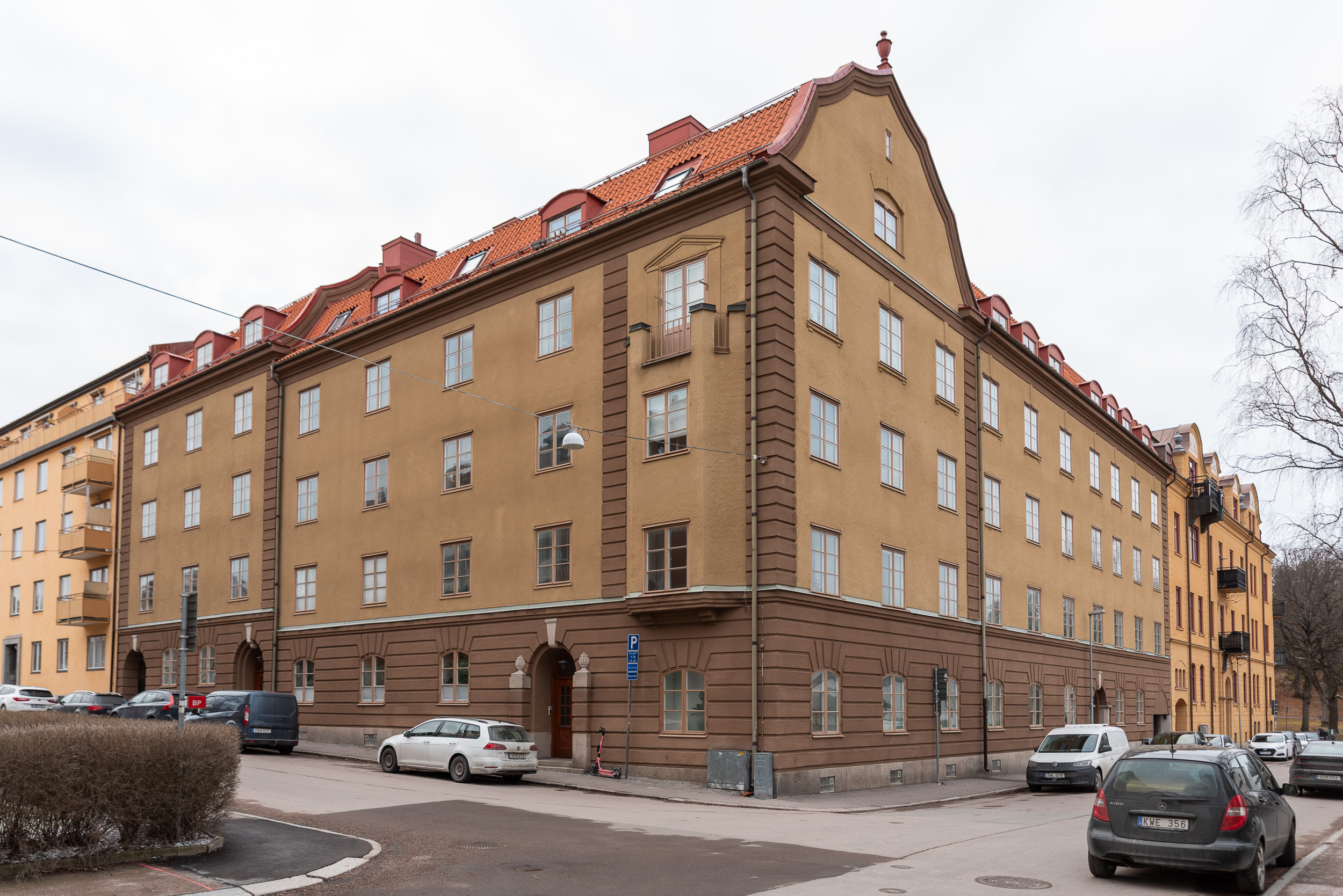 Bostadsbild från Västermalmsgatan 2A, Såld i Västermalm, Västerås