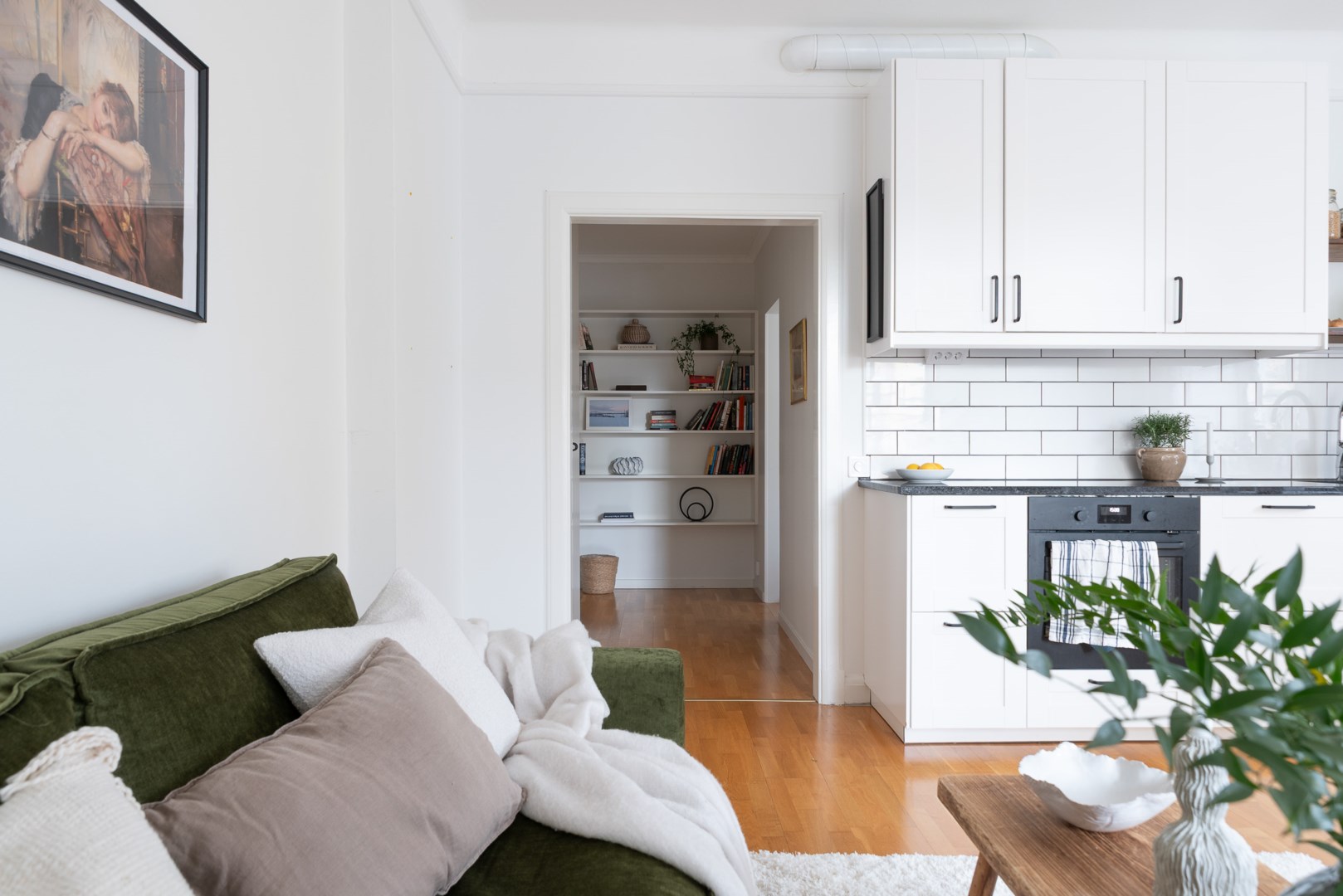 Bostadsbild från Västermalmsgatan 2A, Såld i Västermalm, Västerås