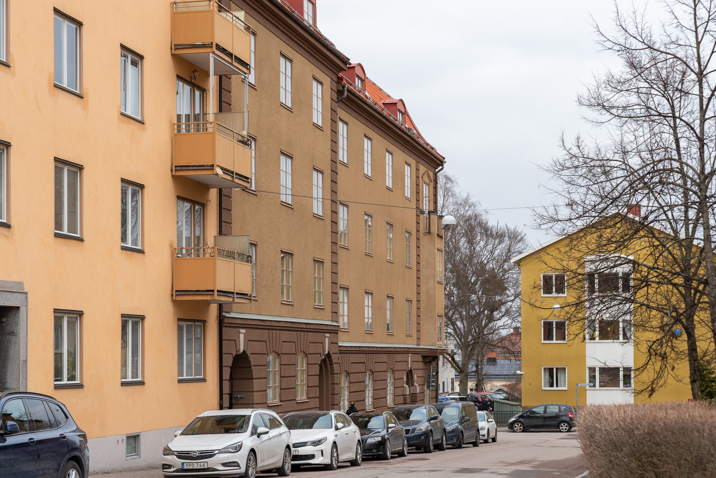 Bostadsbild från Västermalmsgatan 2A, Såld i Västermalm, Västerås