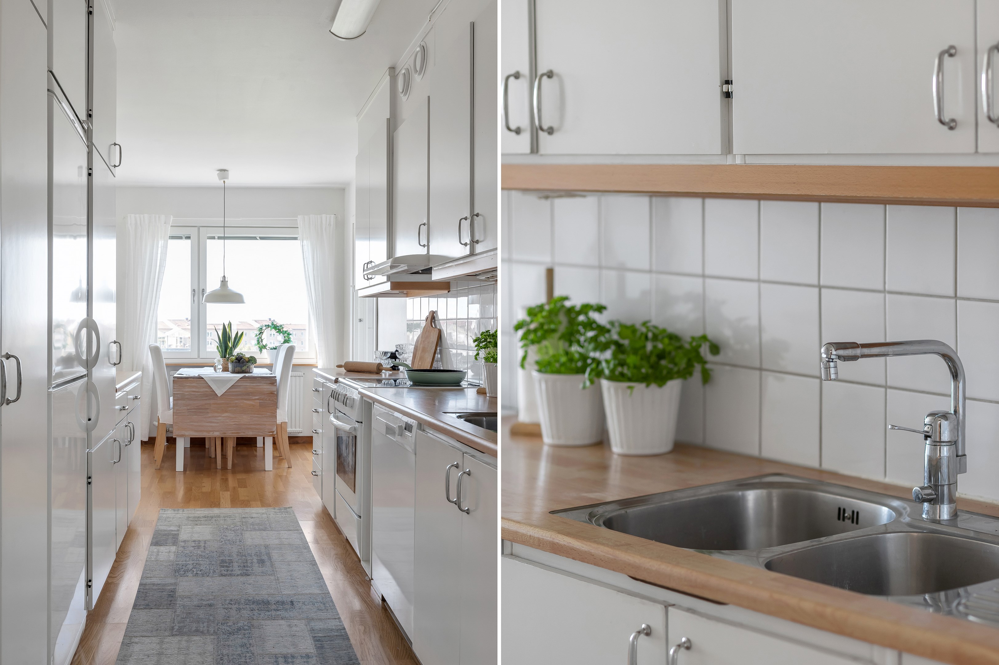 Bostadsbild från Fyrislundsgatan 40, Såld i Årsta, Uppsala