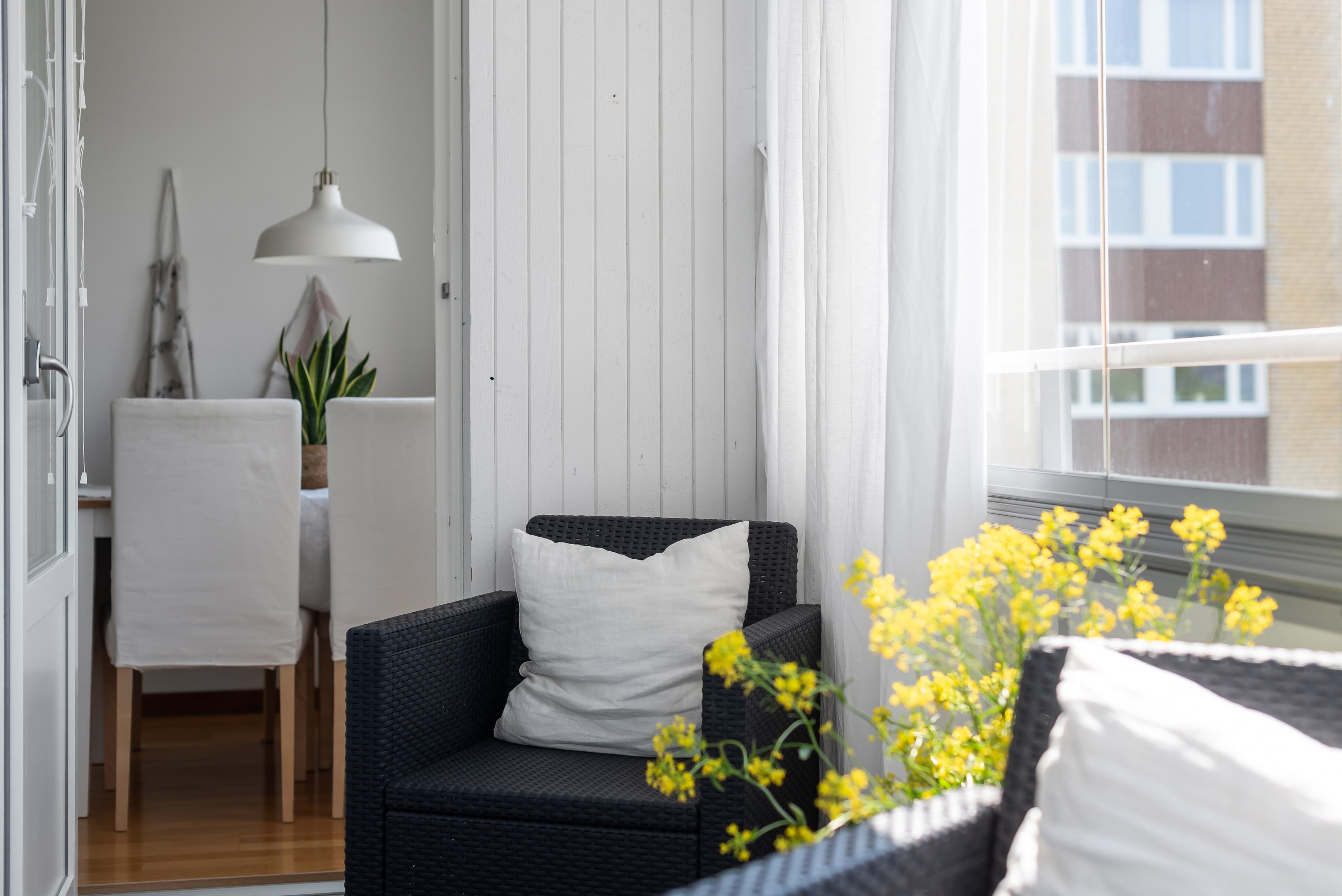 Bostadsbild från Fyrislundsgatan 40, Såld i Årsta, Uppsala