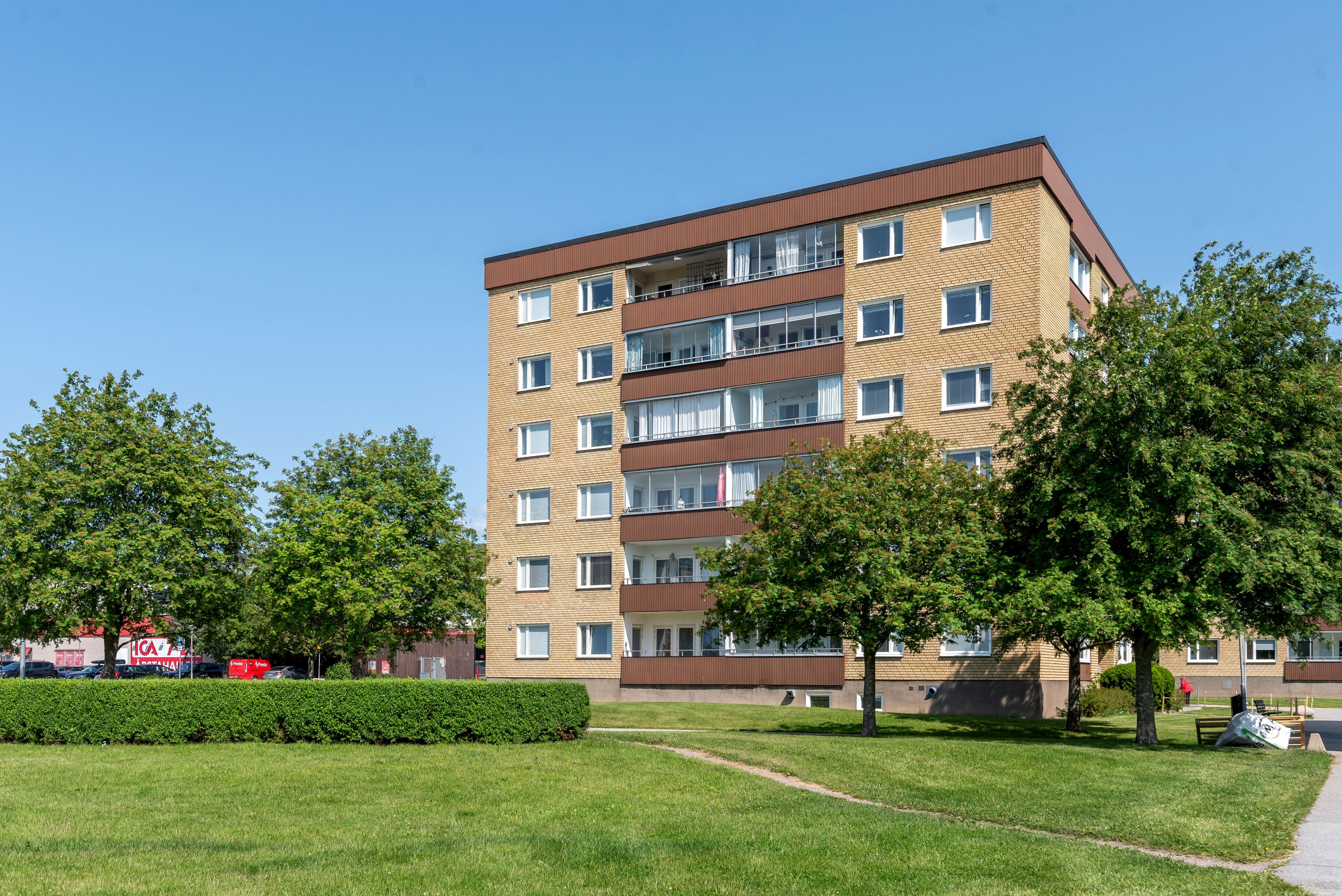 Bostadsbild från Fyrislundsgatan 40, Såld i Årsta, Uppsala