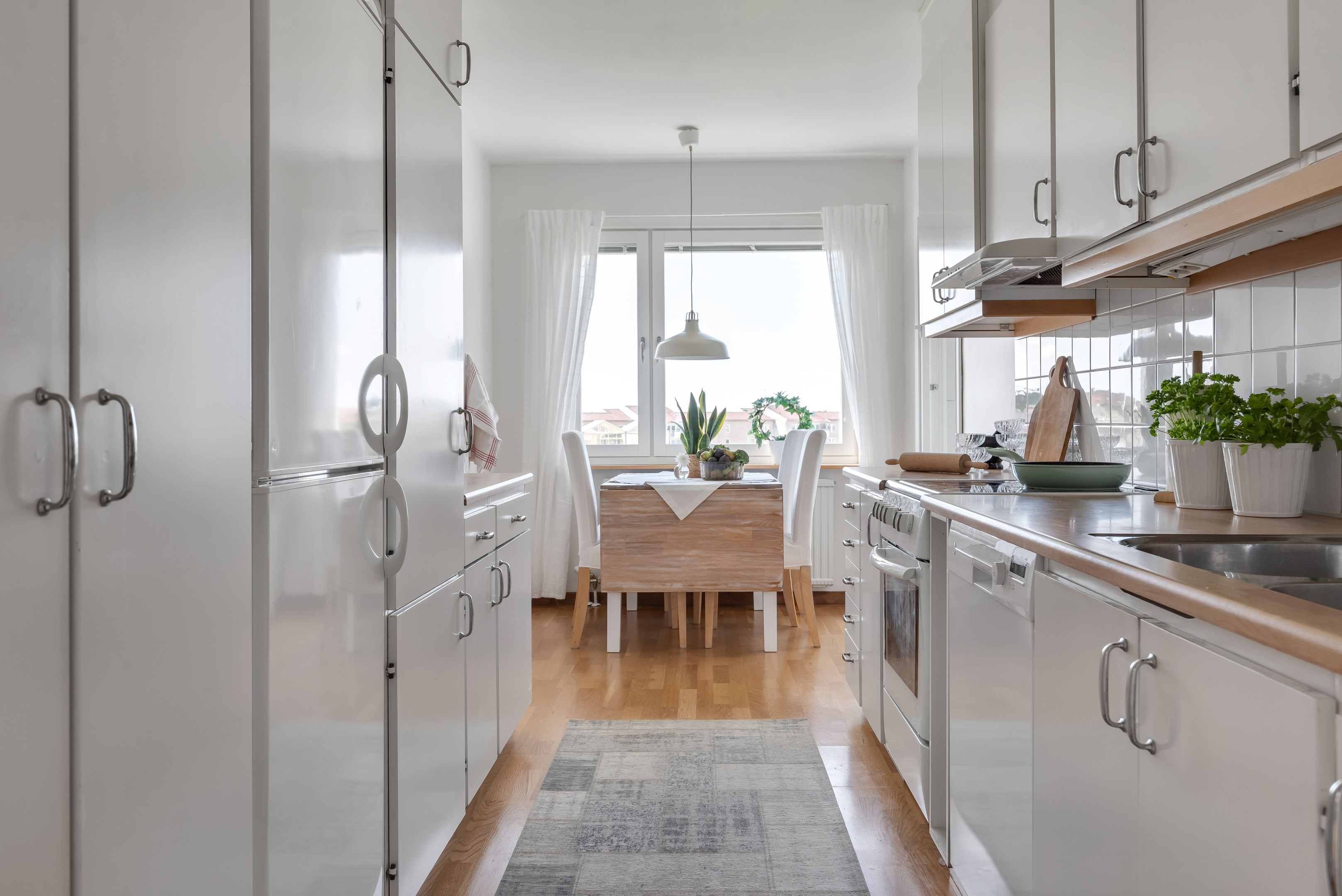 Bostadsbild från Fyrislundsgatan 40, Såld i Årsta, Uppsala