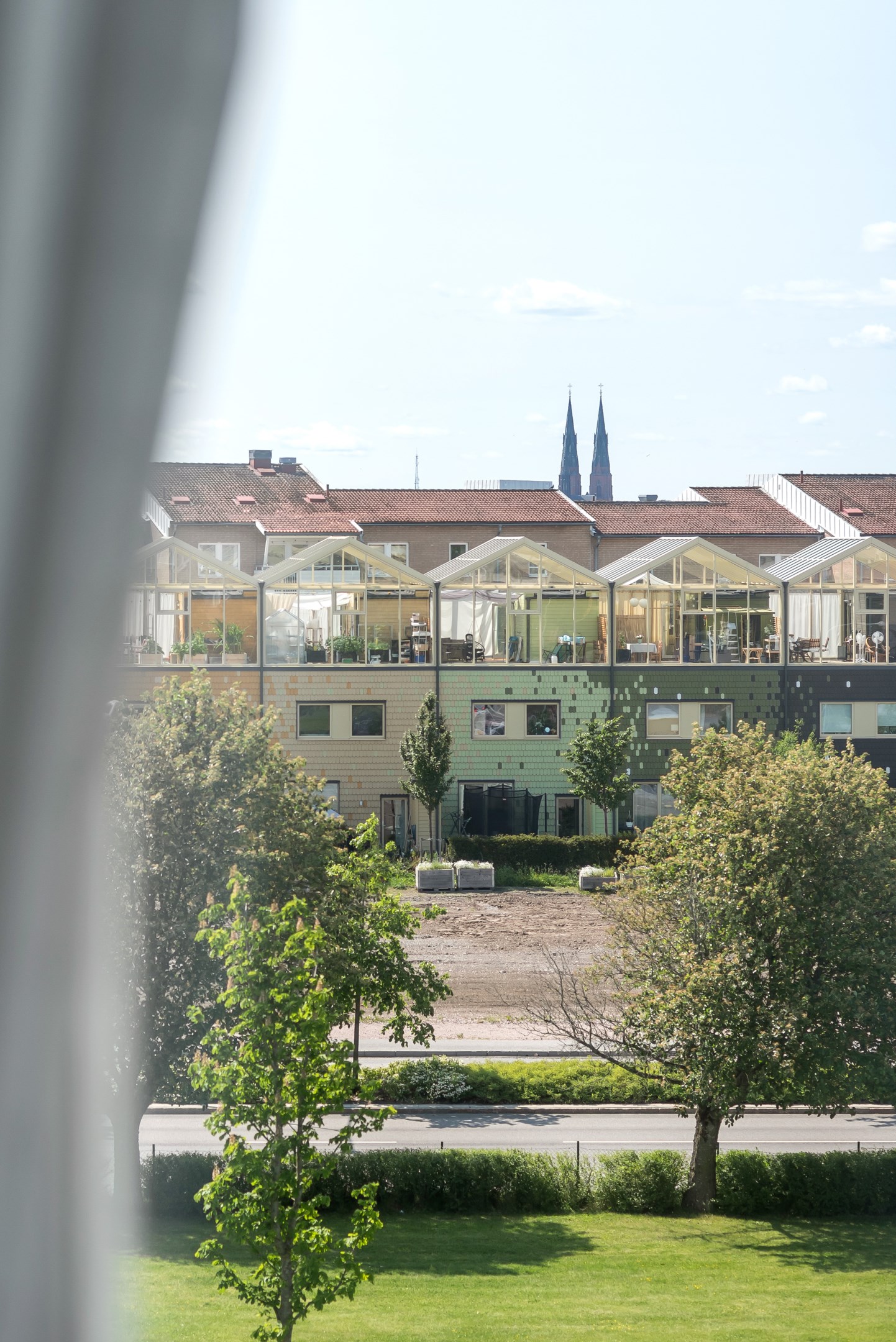 Bostadsbild från Fyrislundsgatan 40, Såld i Årsta, Uppsala