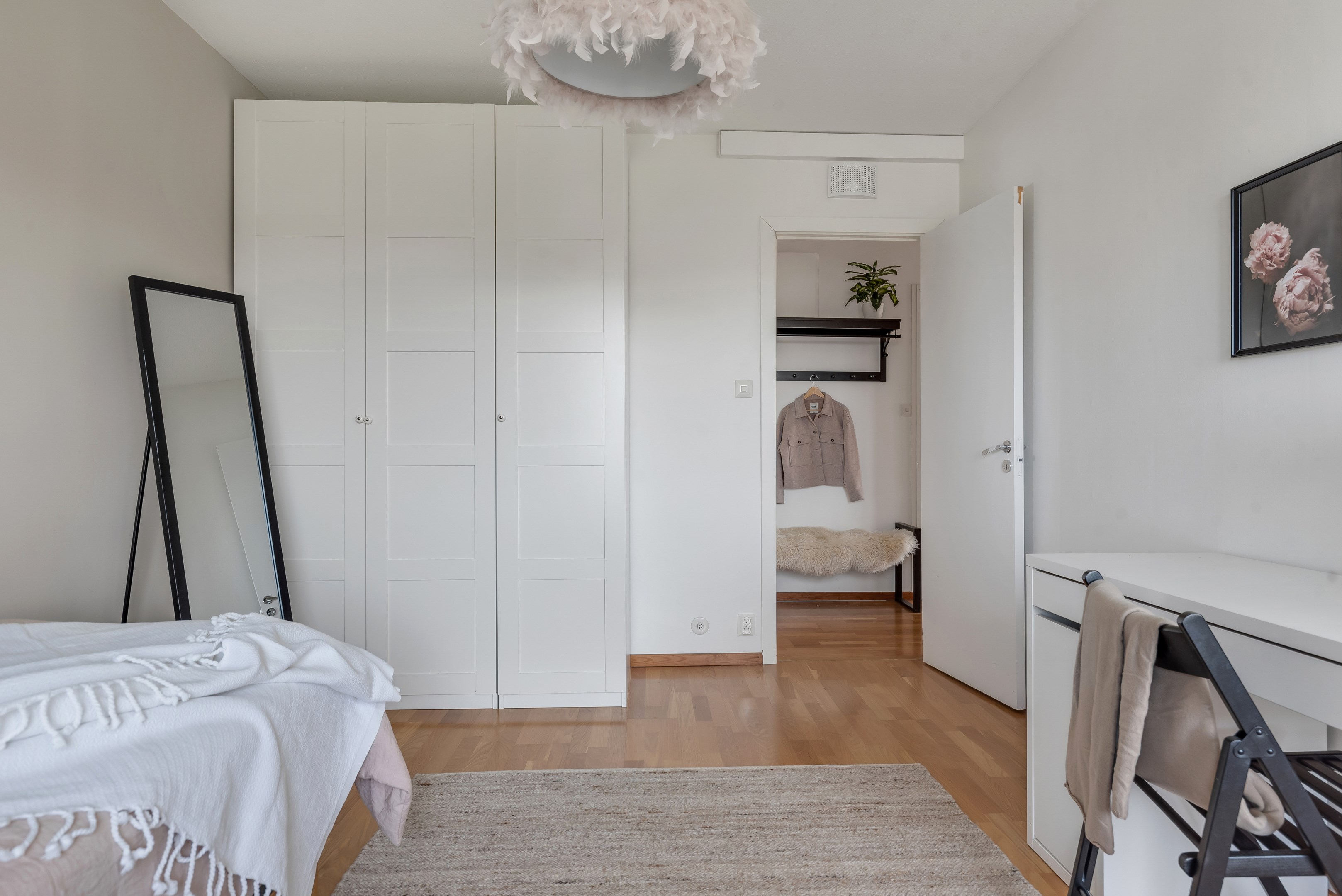 Bostadsbild från Fyrislundsgatan 40, Såld i Årsta, Uppsala