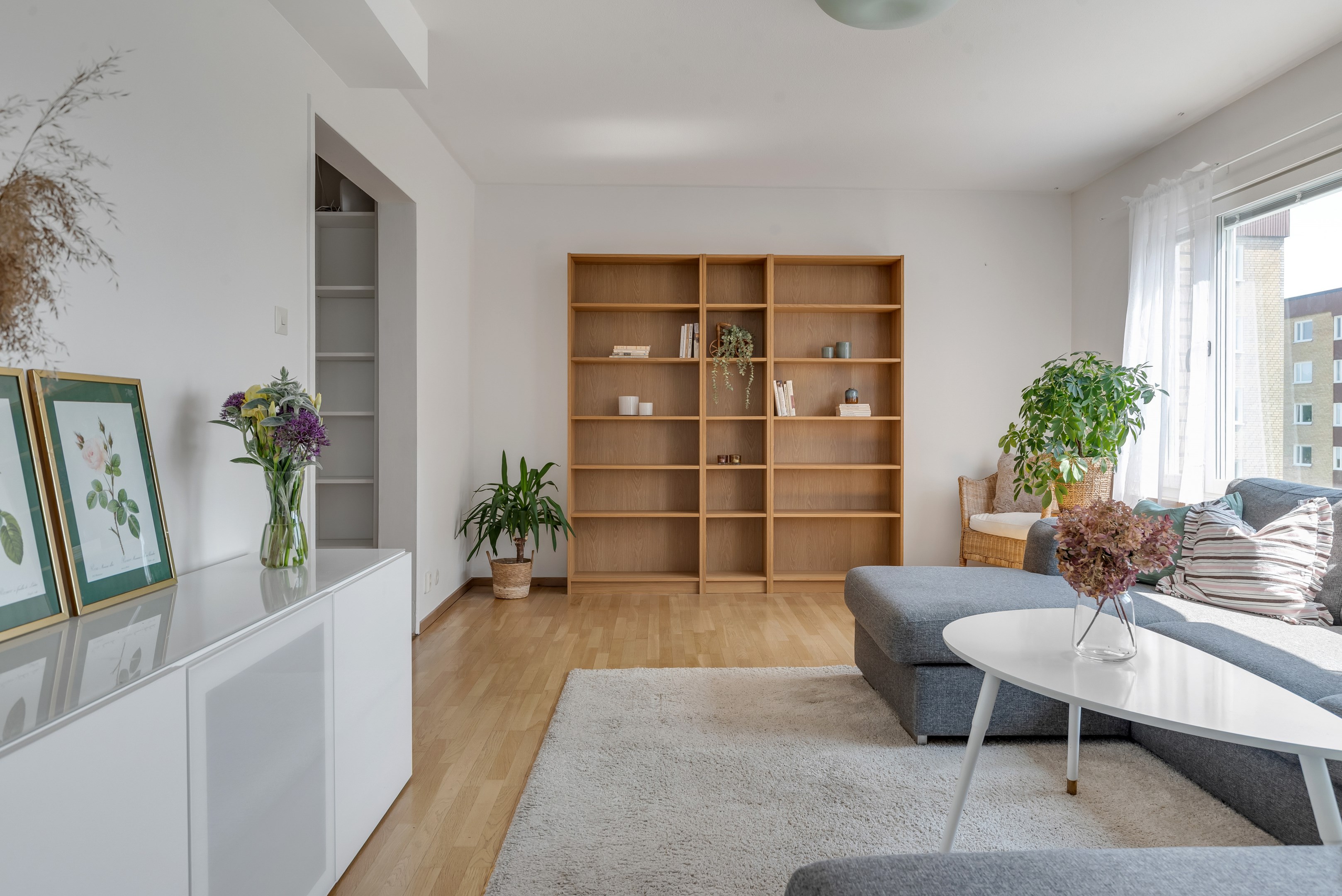 Bostadsbild från Fyrislundsgatan 40, Såld i Årsta, Uppsala